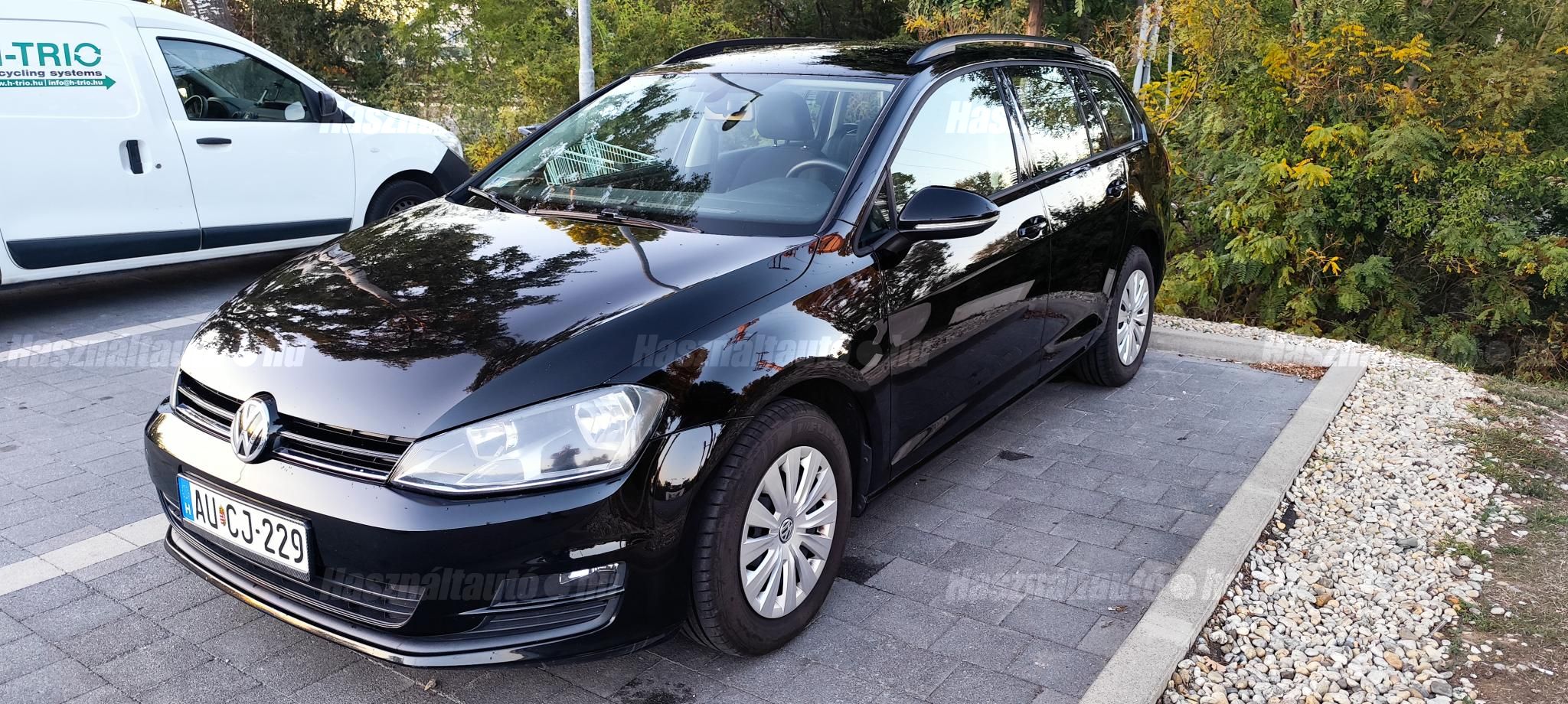 VOLKSWAGEN GOLF VII 2014/3 - 1