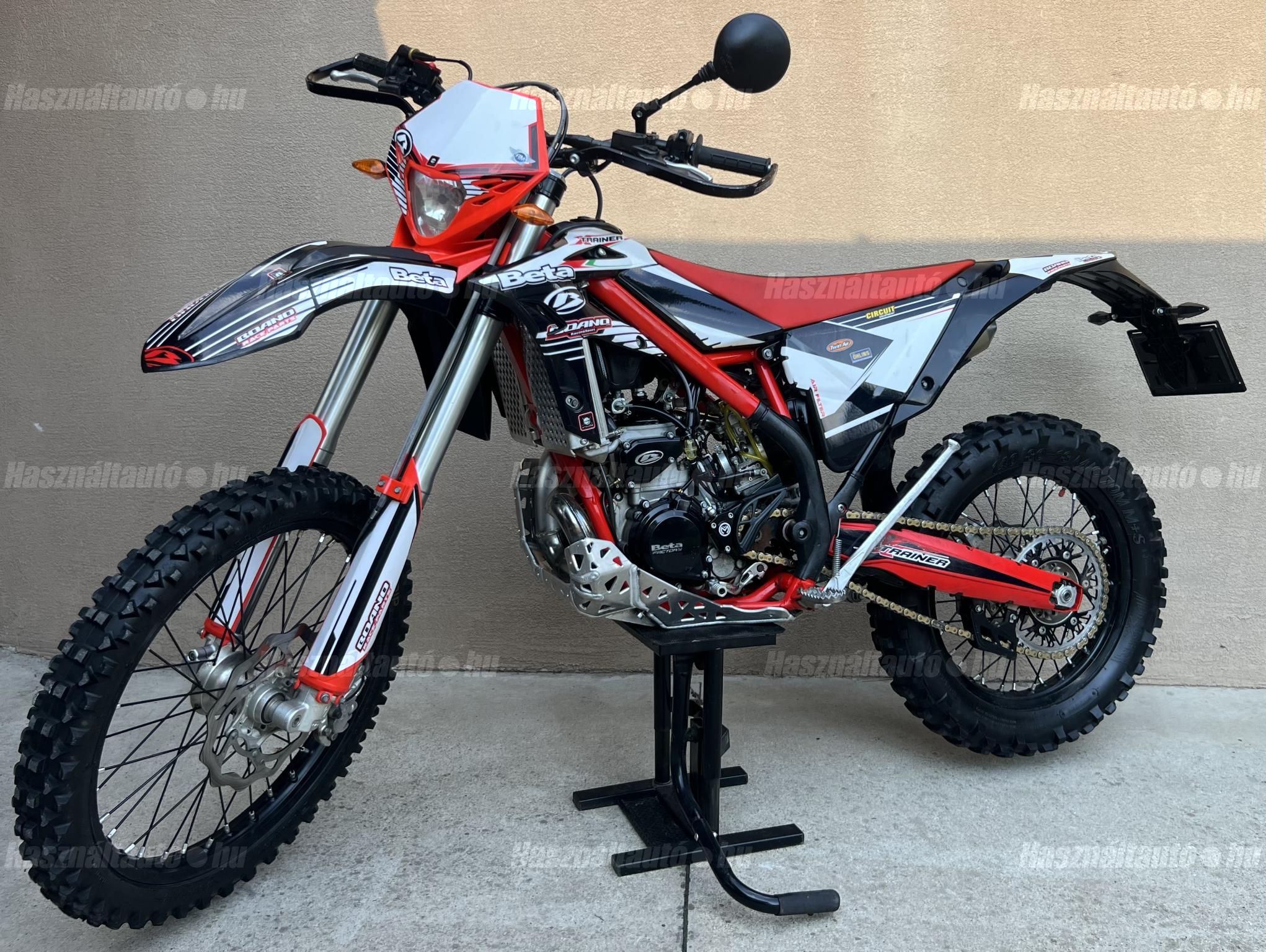 BETAMOTOR XTRAINER 300 2019/4 - 1