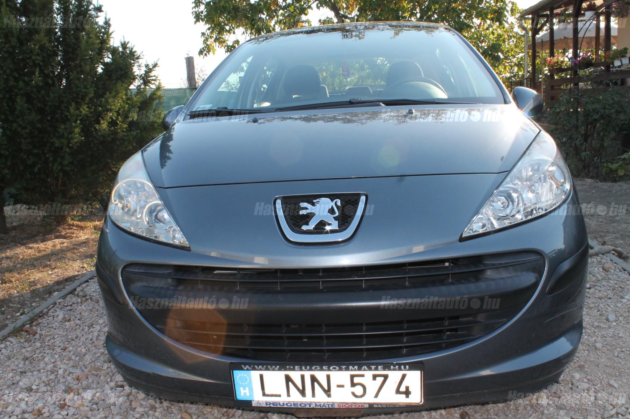 PEUGEOT 207 2009/9 - 1