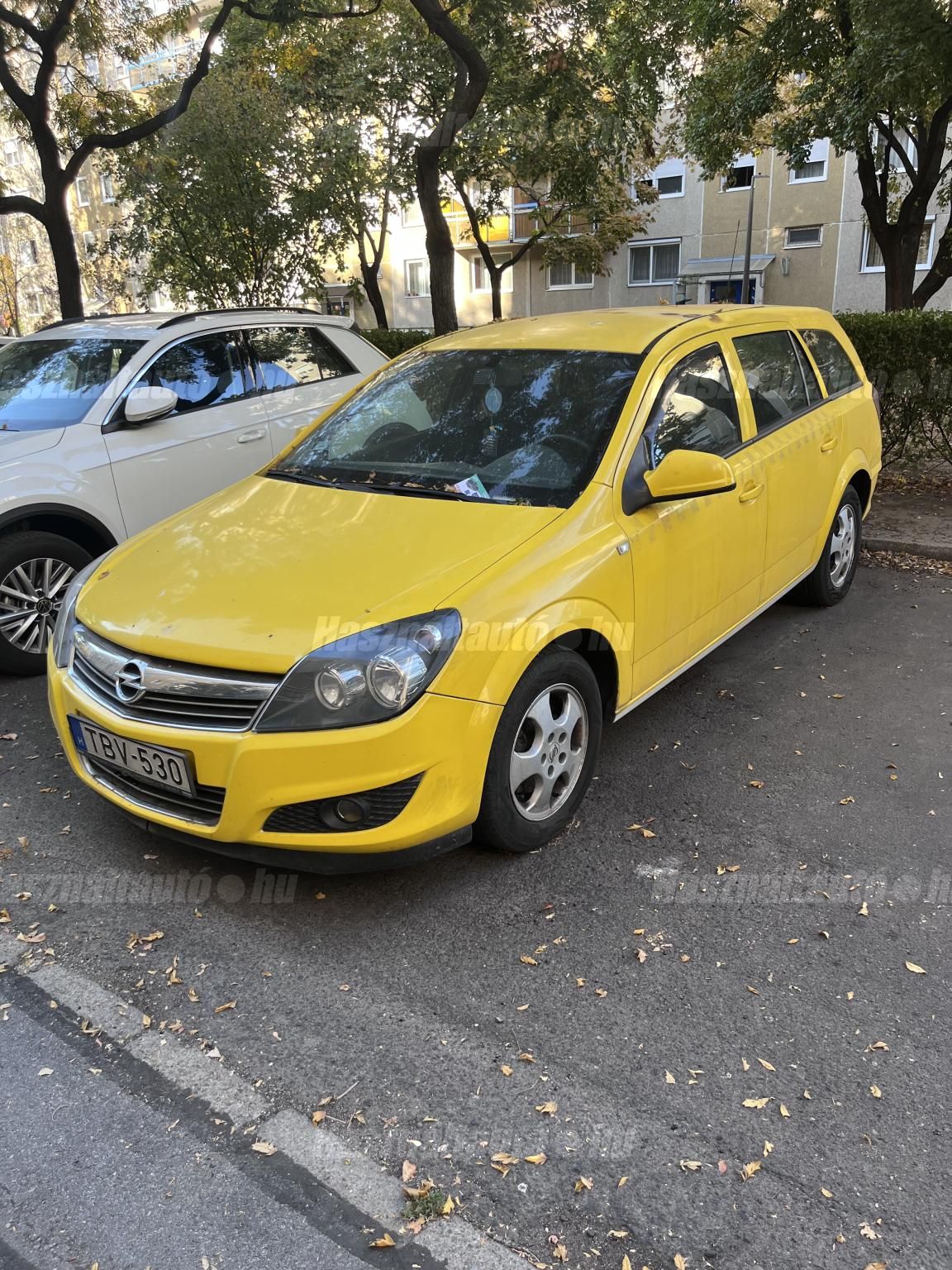 OPEL ASTRA H 2012/6 - 1