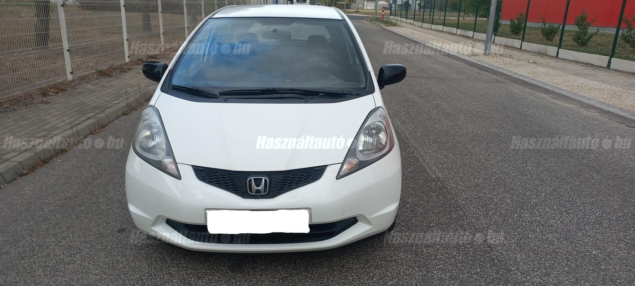 HONDA JAZZ 2009/11 - 1