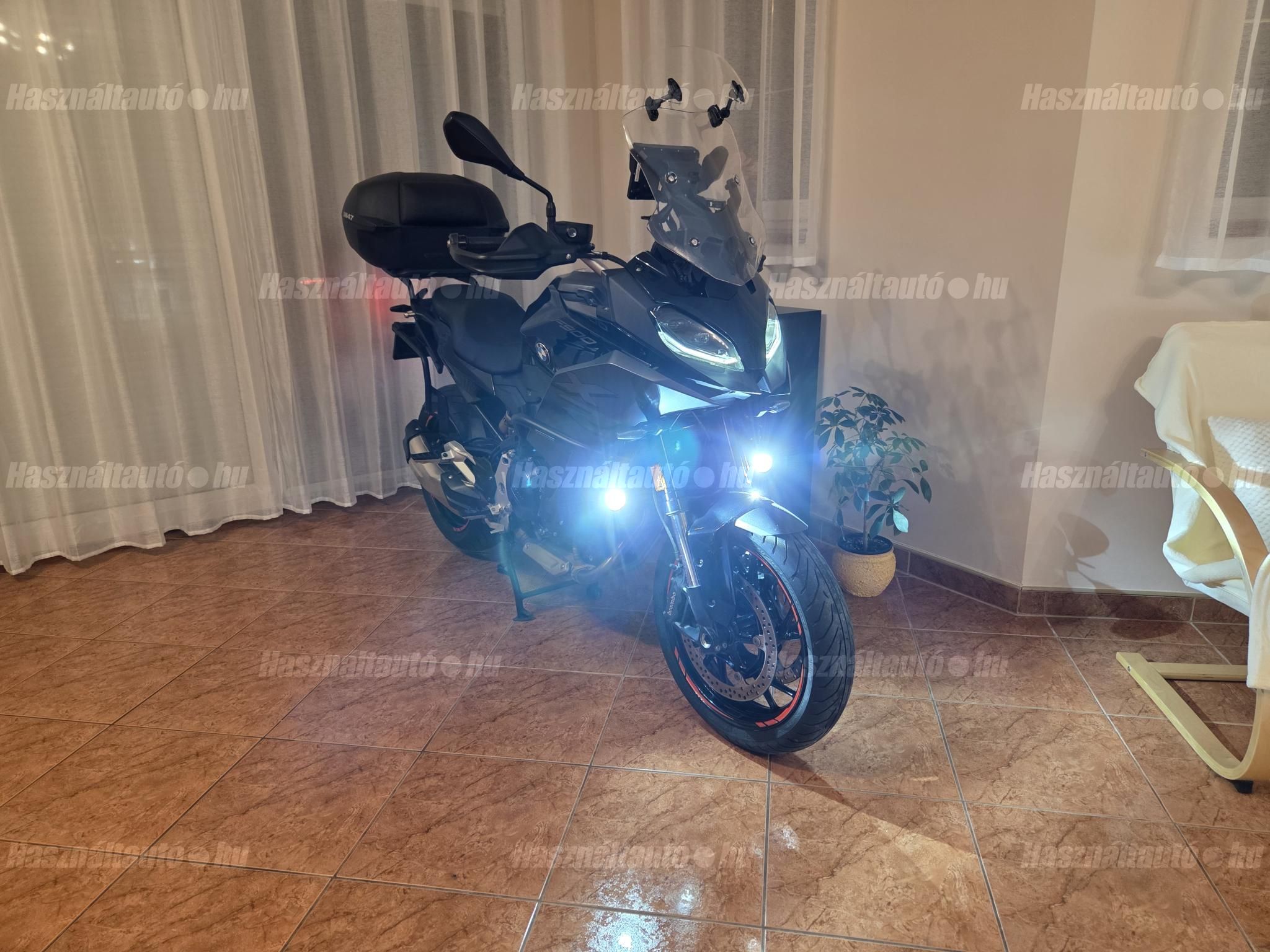 BMW F 900 XR 2023/3 - 1
