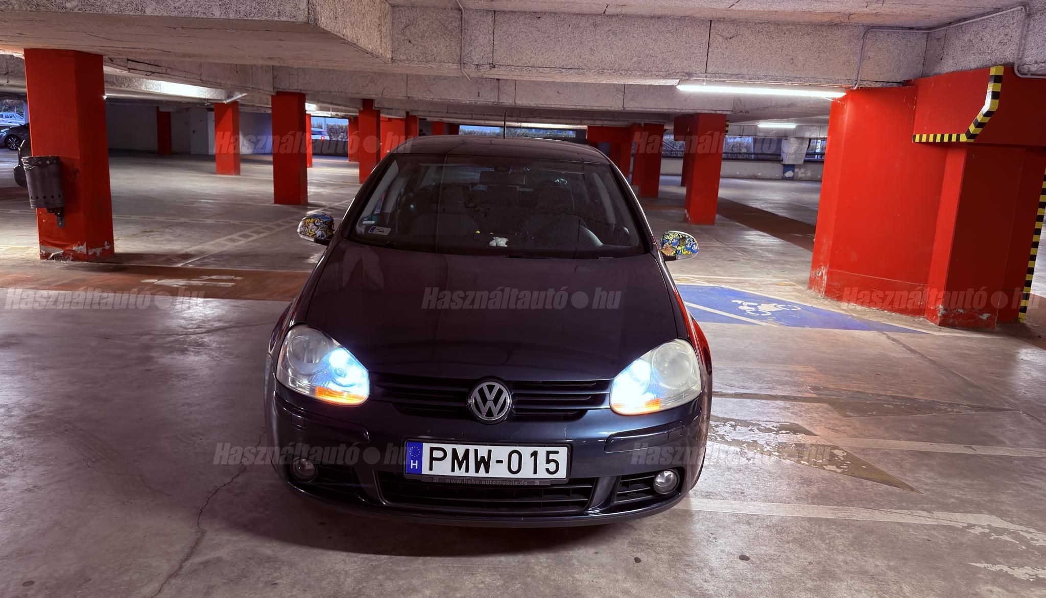 VOLKSWAGEN GOLF V 2008/10 - 1