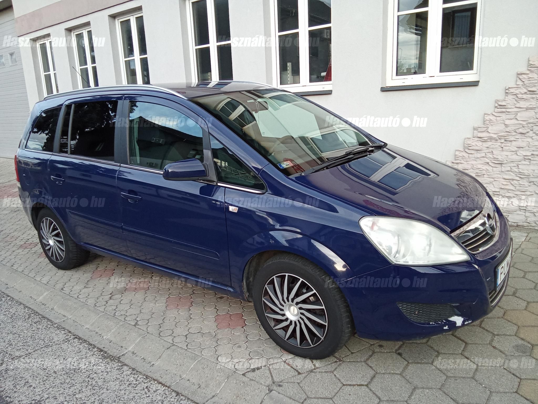 OPEL ZAFIRA B 2008/10 - 1