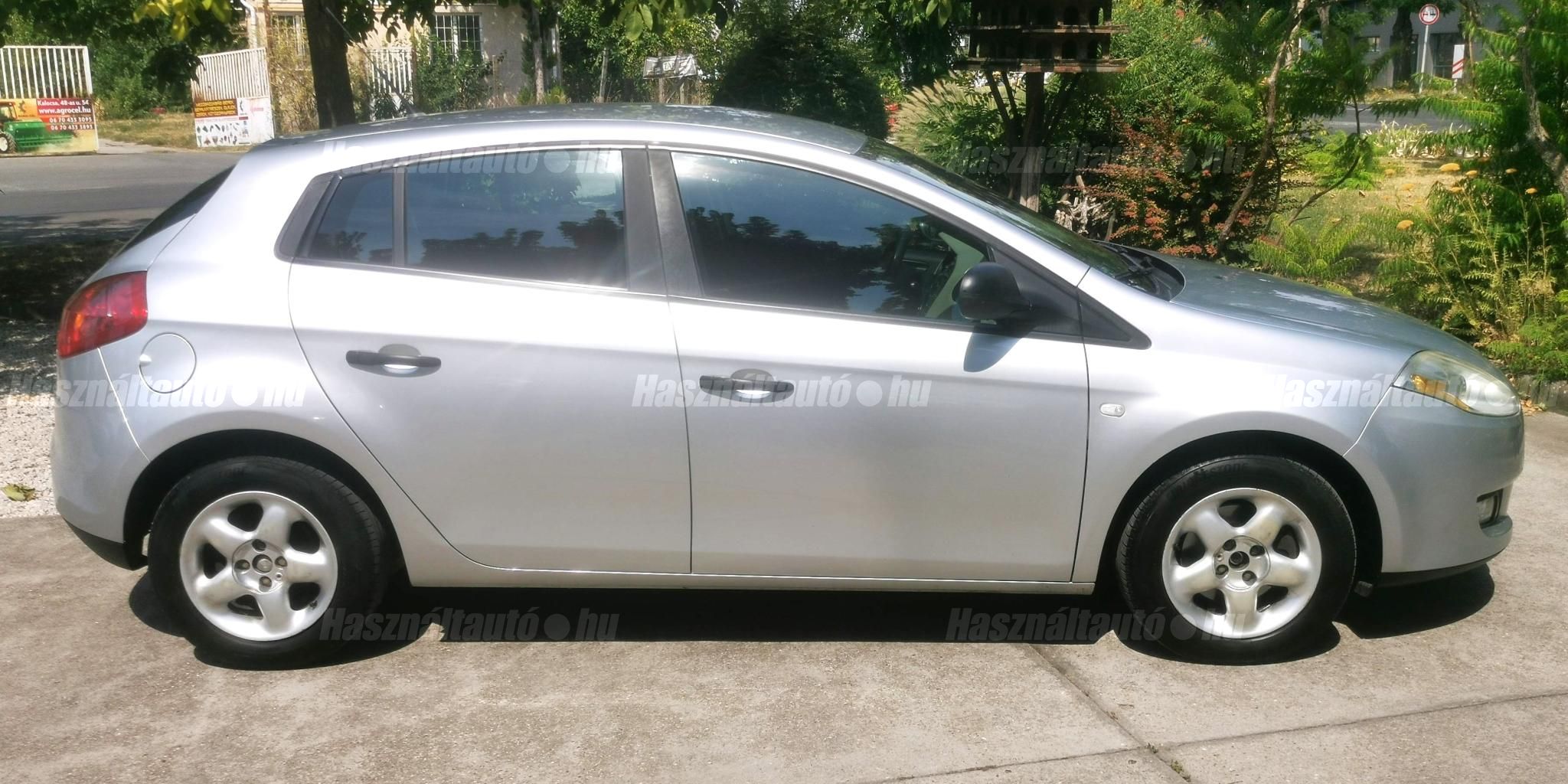 FIAT BRAVO 2009/9 - 1
