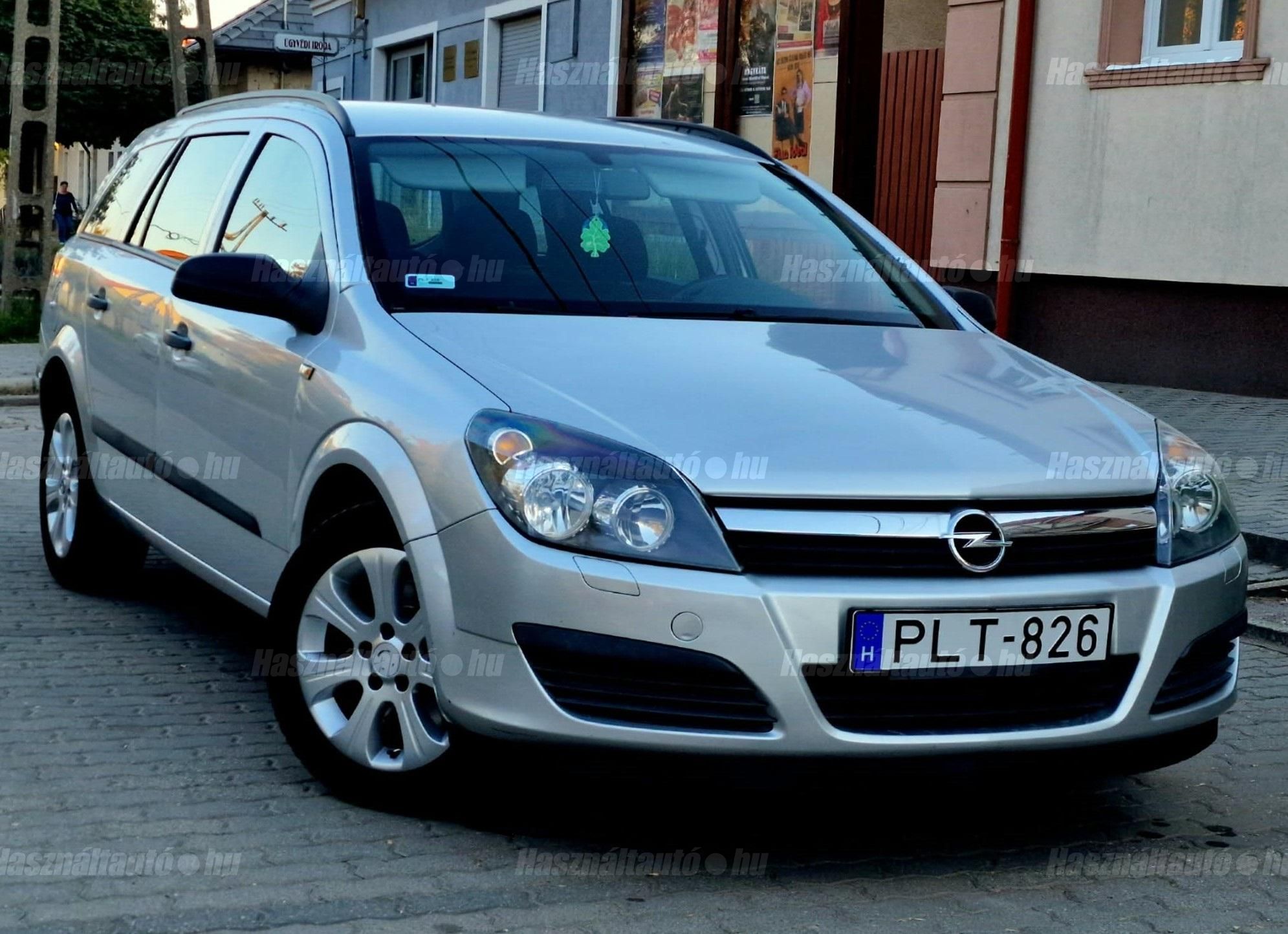 OPEL ASTRA H 2007 - 1