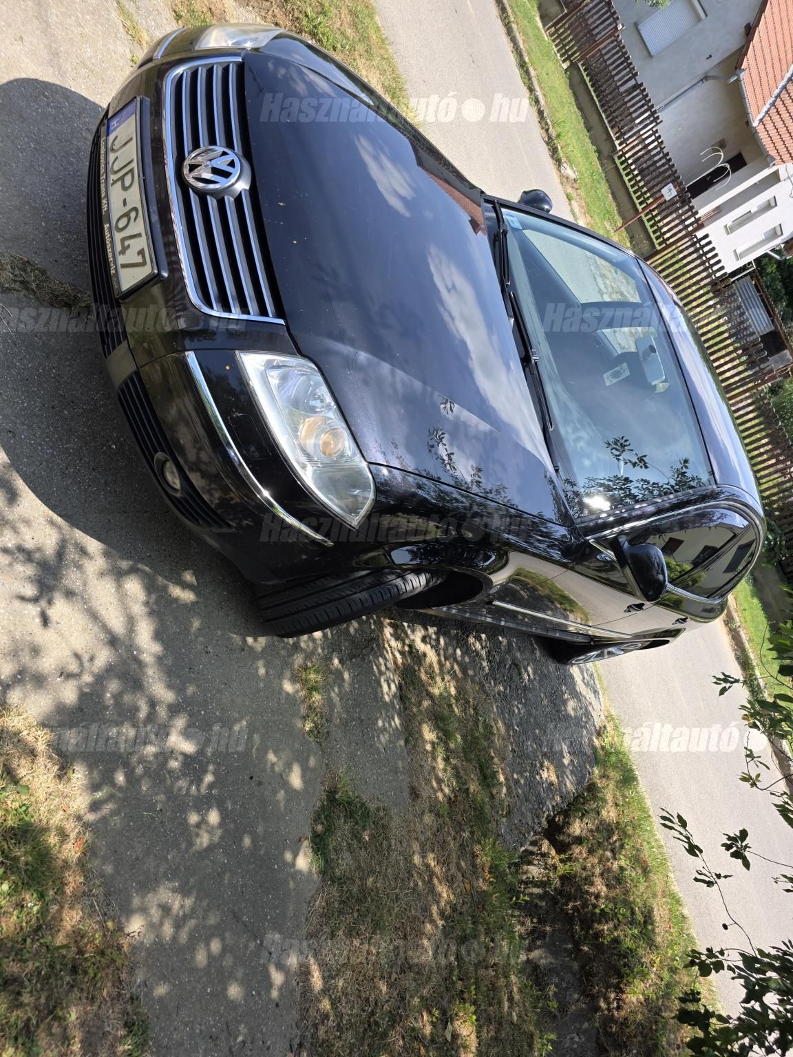 VOLKSWAGEN PASSAT 2004/12 - 1