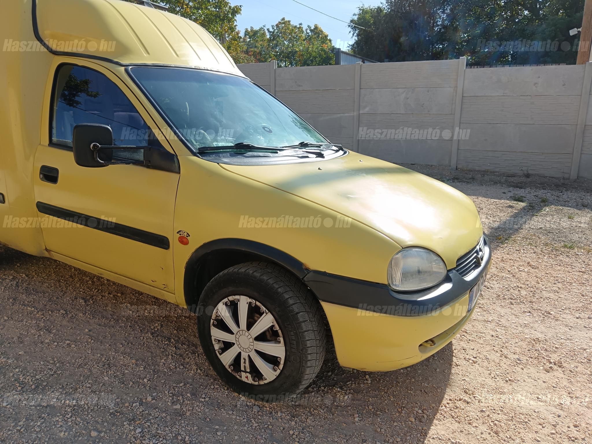 OPEL CORSA COMBO 2000 - 1