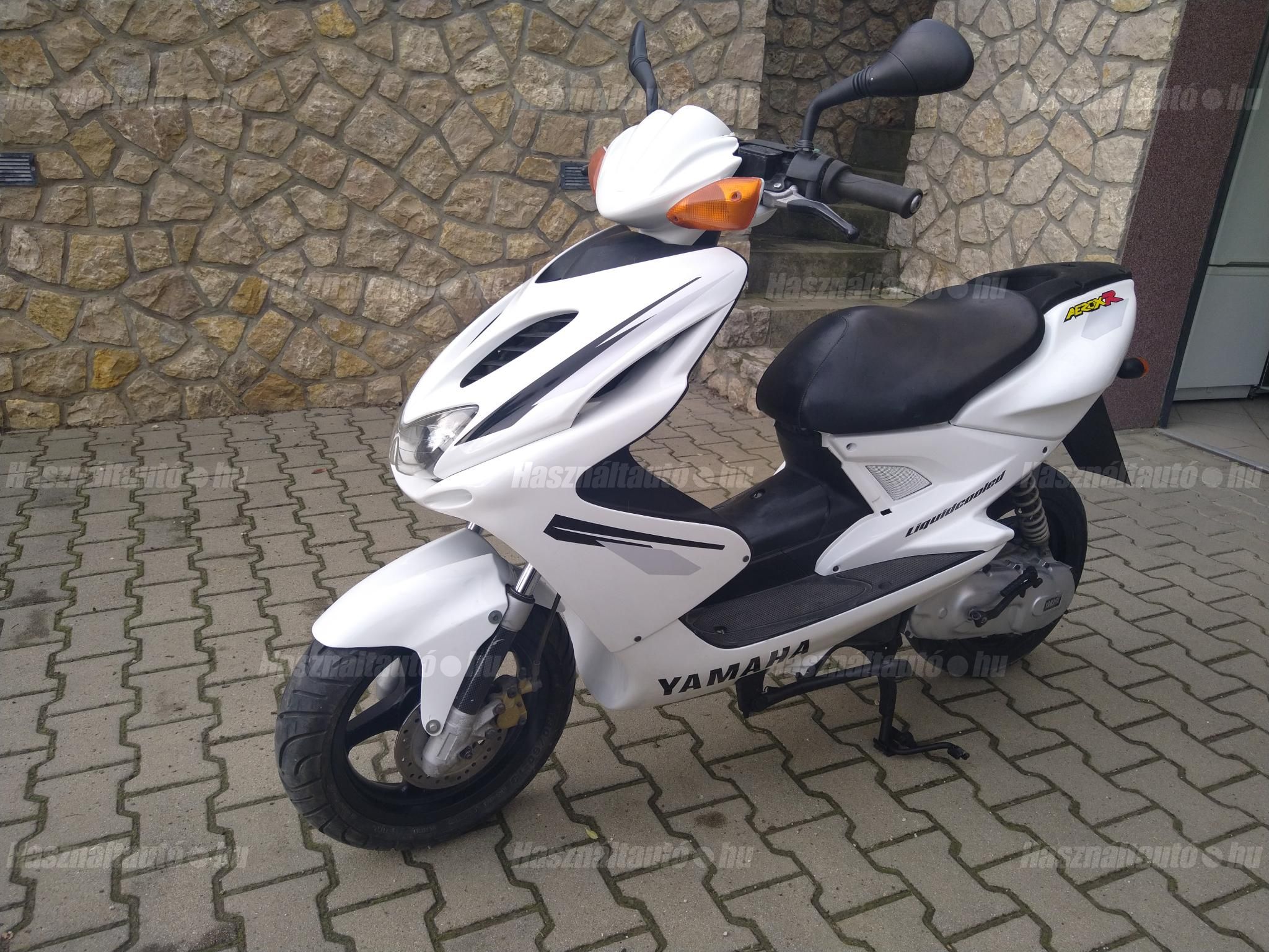 YAMAHA AEROX 2008 - 1