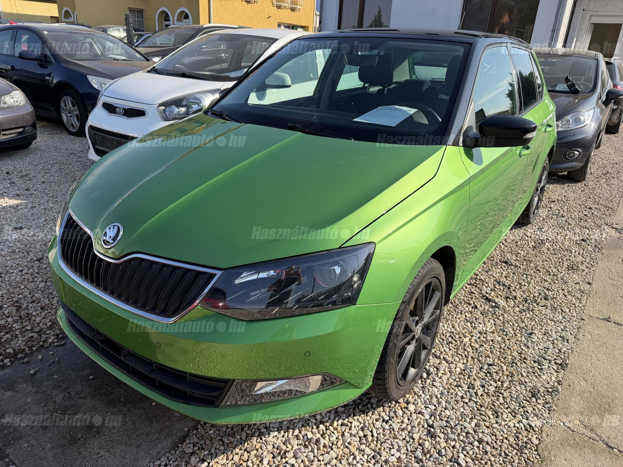 SKODA FABIA 2015/9 - 1
