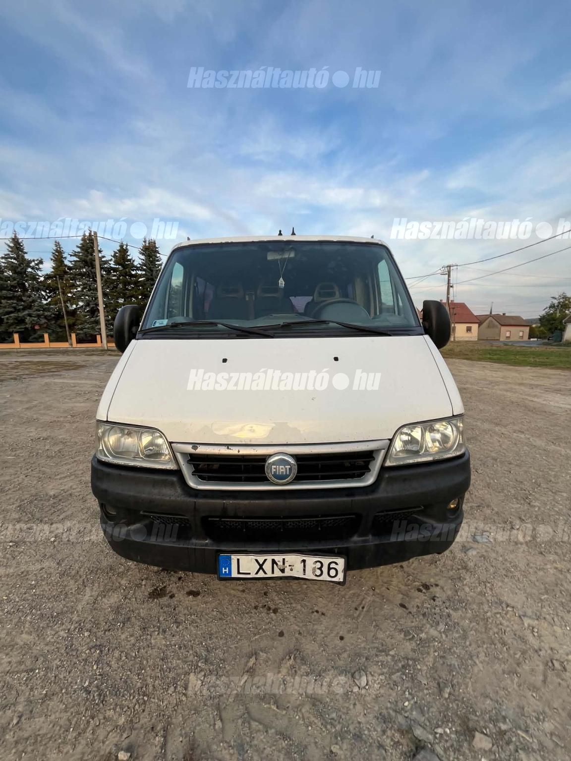 FIAT DUCATO 2005/7 - 1