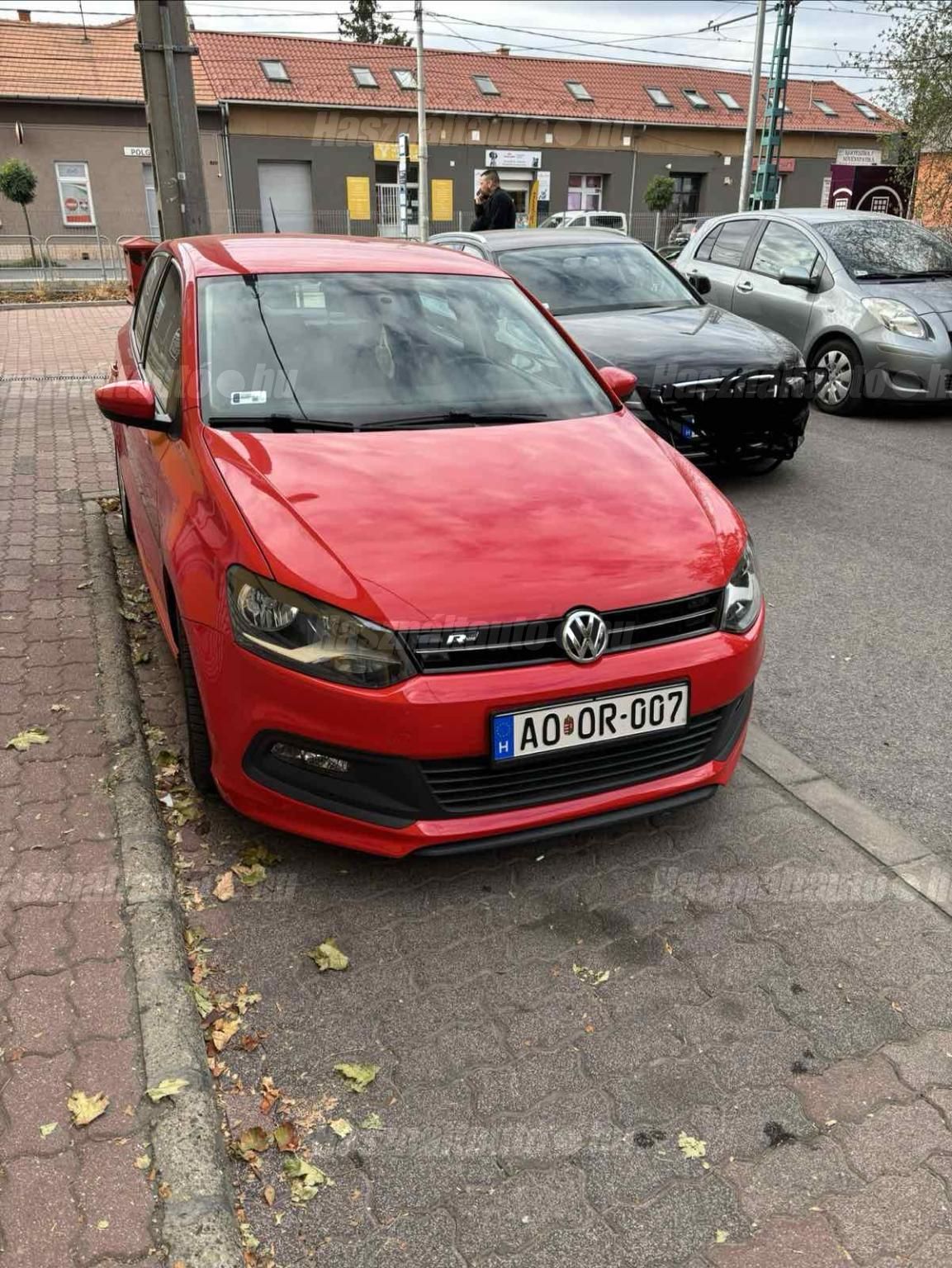VOLKSWAGEN POLO V 2013 - 1