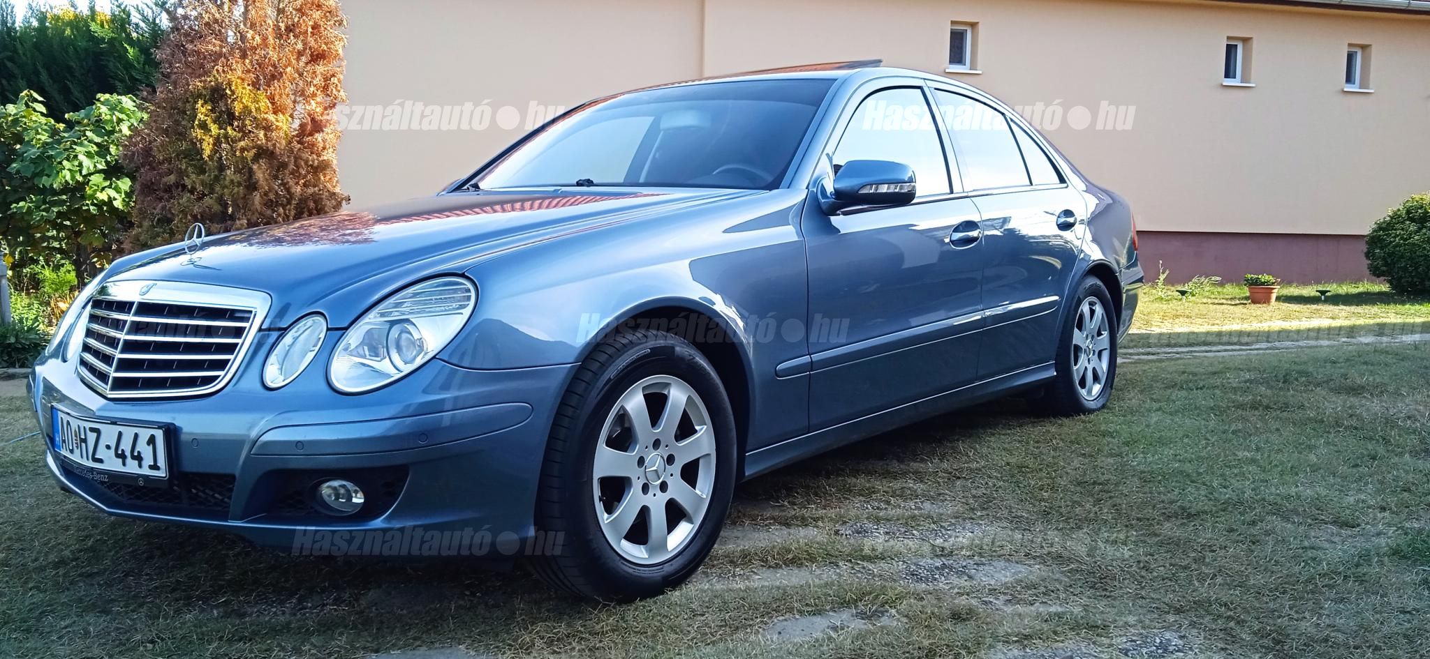 MERCEDES-BENZ E 230 2007/7 - 1