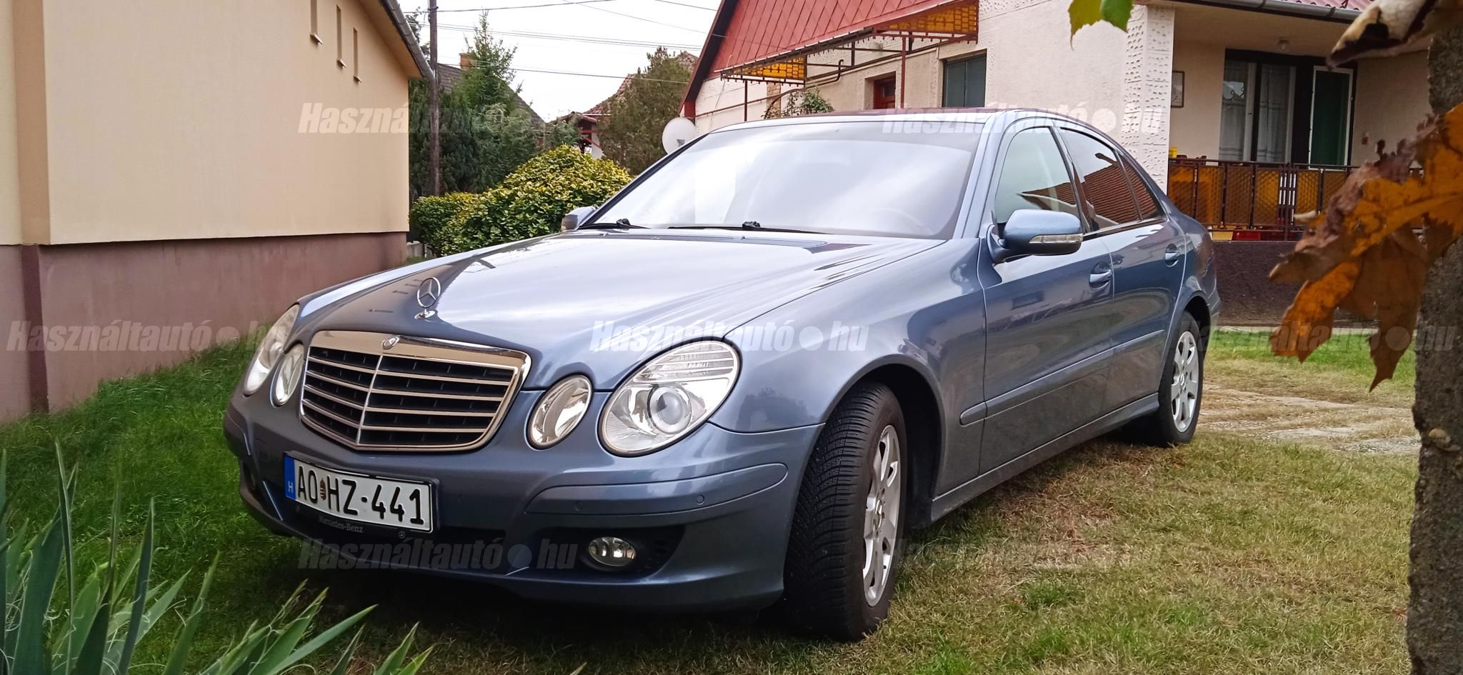 MERCEDES-BENZ E 230 2007/7 - 1
