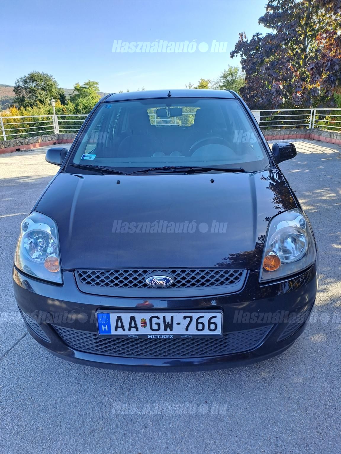FORD FIESTA 2008/9 - 1