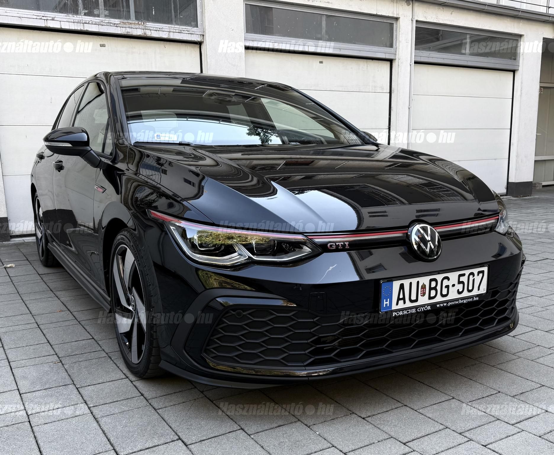 VOLKSWAGEN GOLF 2022/11 - 1