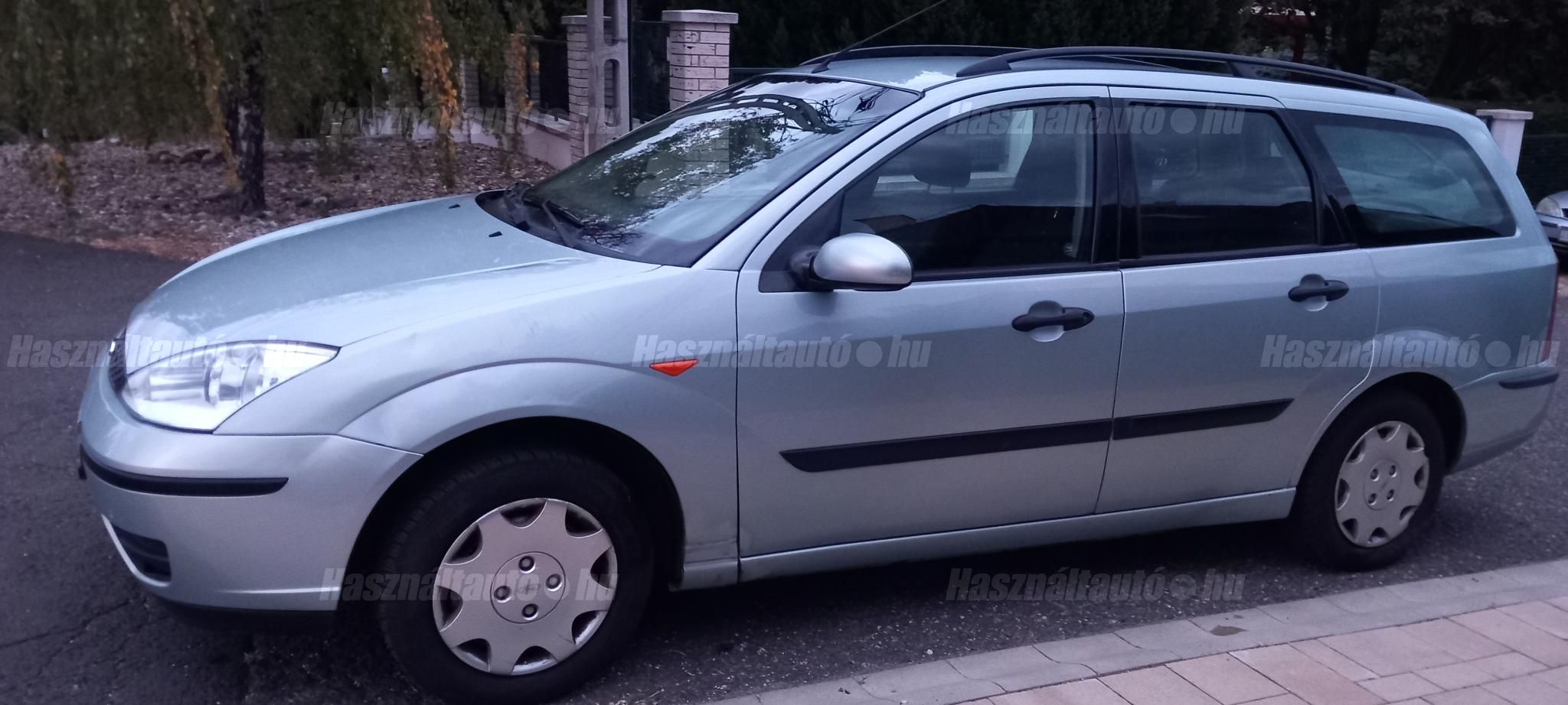 FORD FOCUS 2003/12 - 1