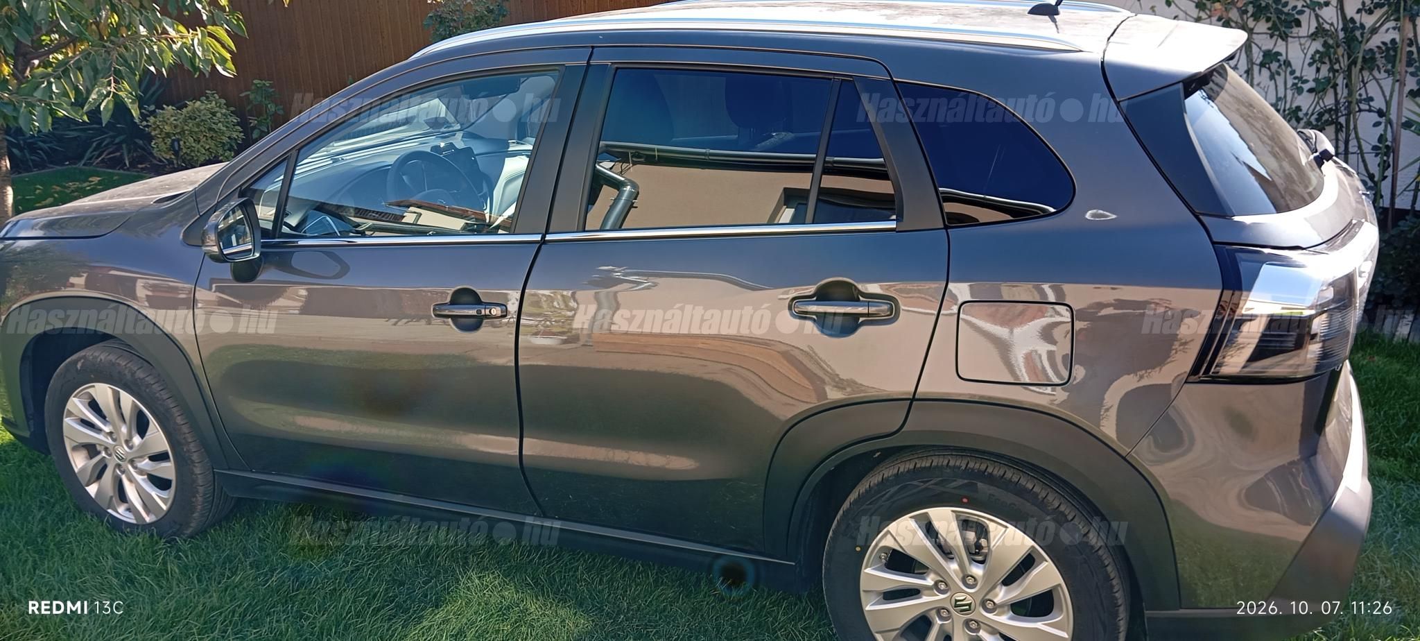 SUZUKI S-CROSS 2026/3 - 1