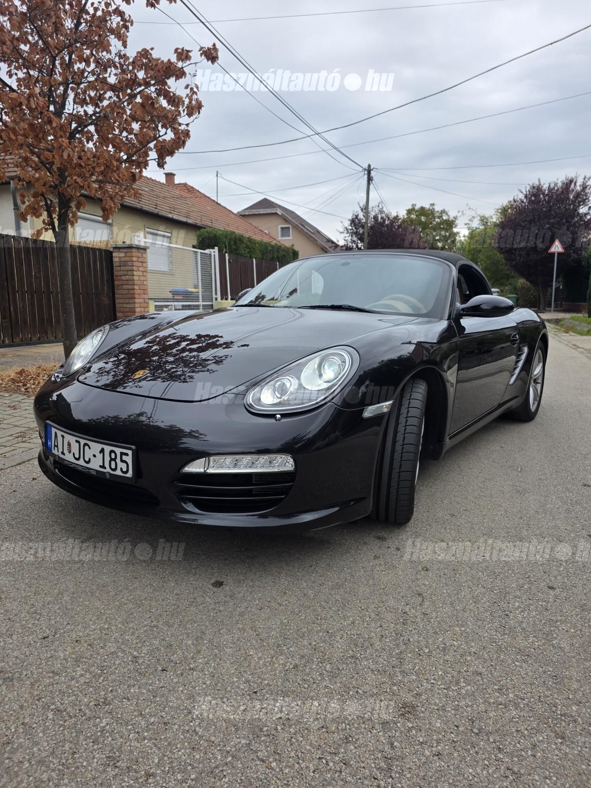 PORSCHE BOXSTER 2011/4 - 1
