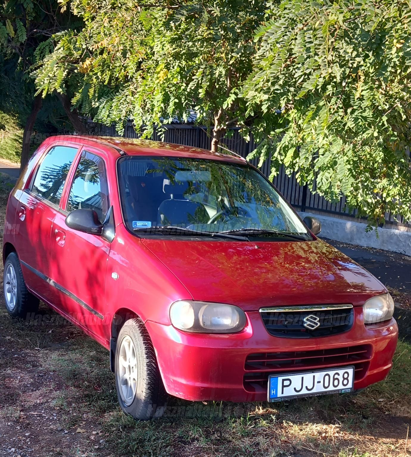 SUZUKI ALTO 2003/11 - 1