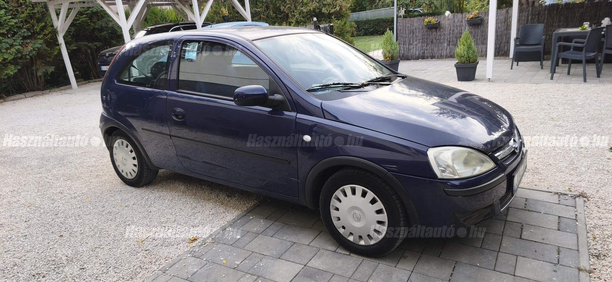OPEL CORSA 2004/7 - 1