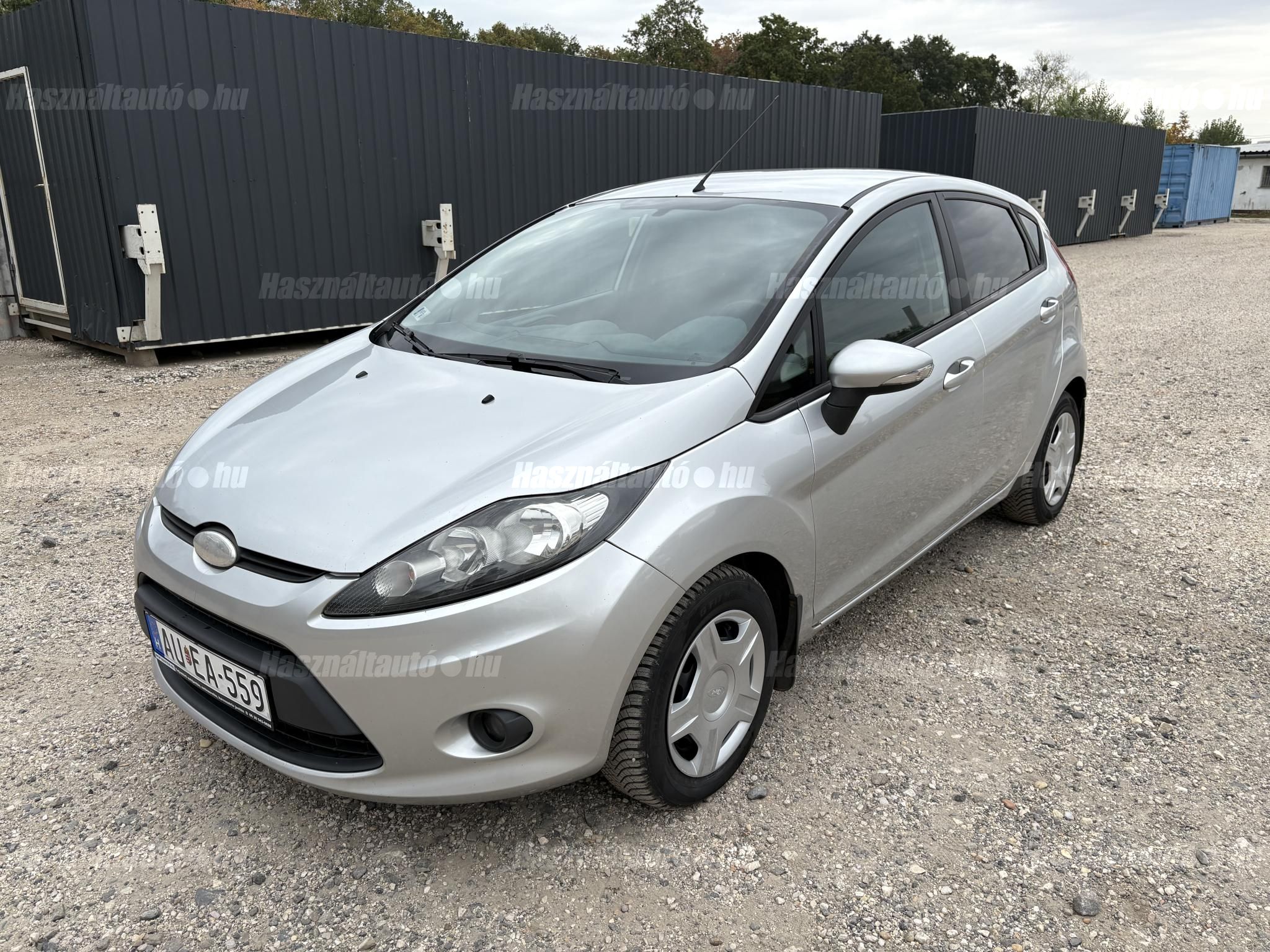 FORD FIESTA 2010/6 - 1