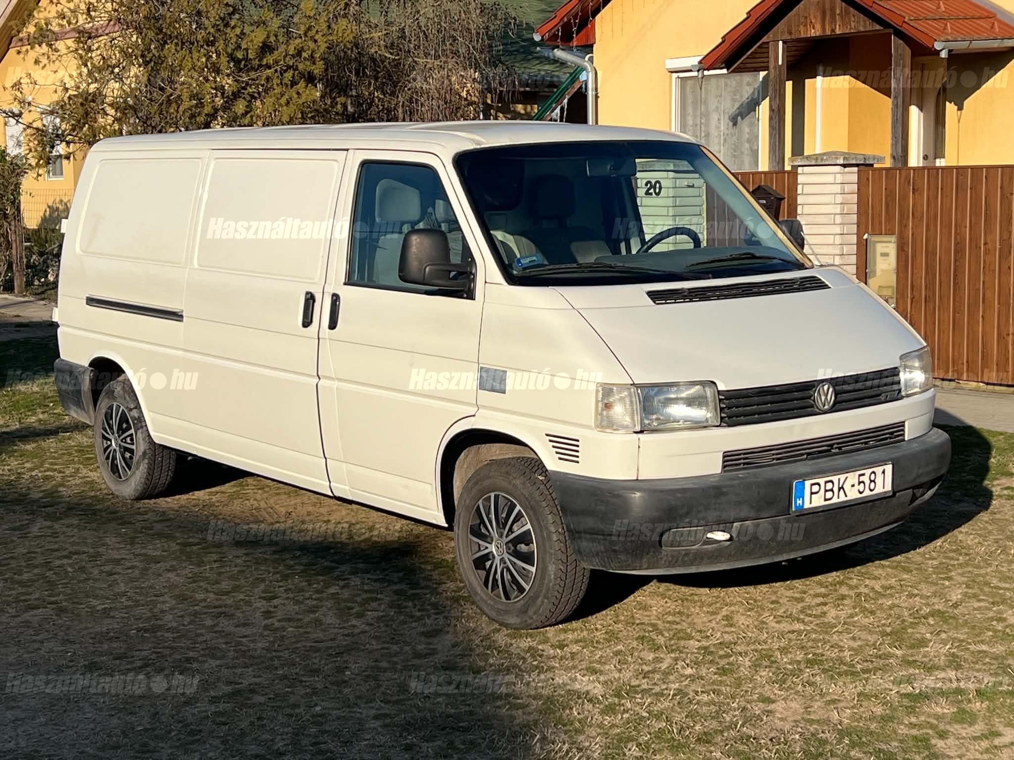 VOLKSWAGEN TRANSPORTER T4 2003/5 - 1