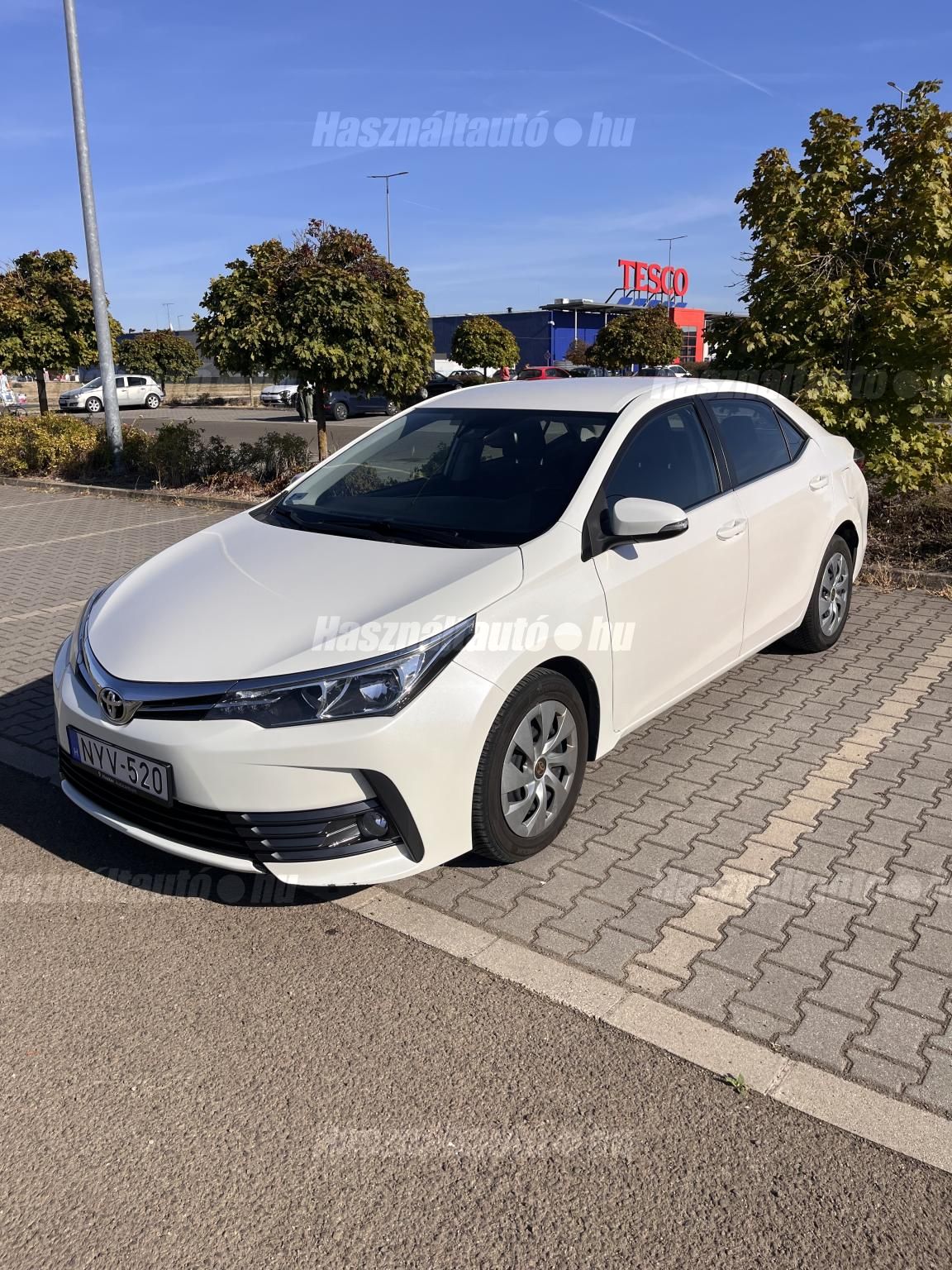 TOYOTA COROLLA 2016/12 - 1