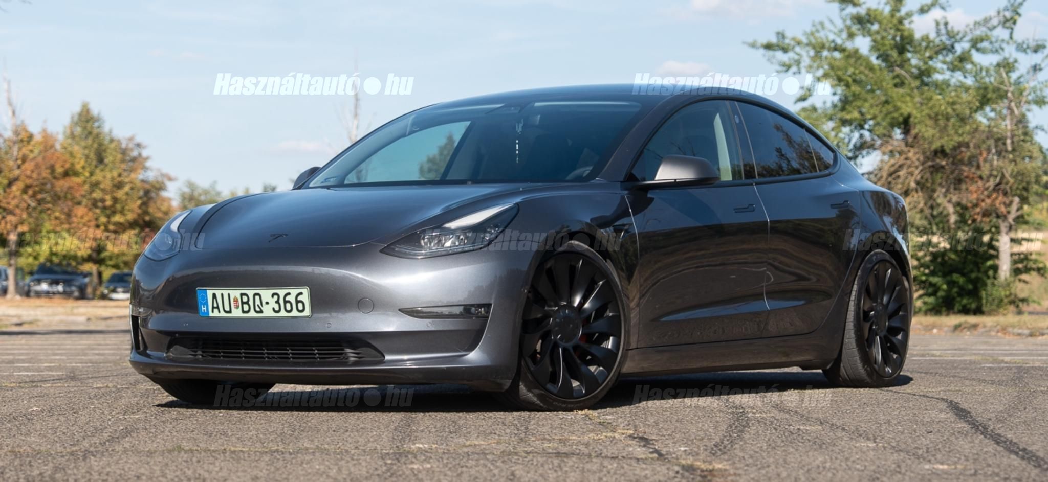 TESLA MODEL 3 2021/10 - 1