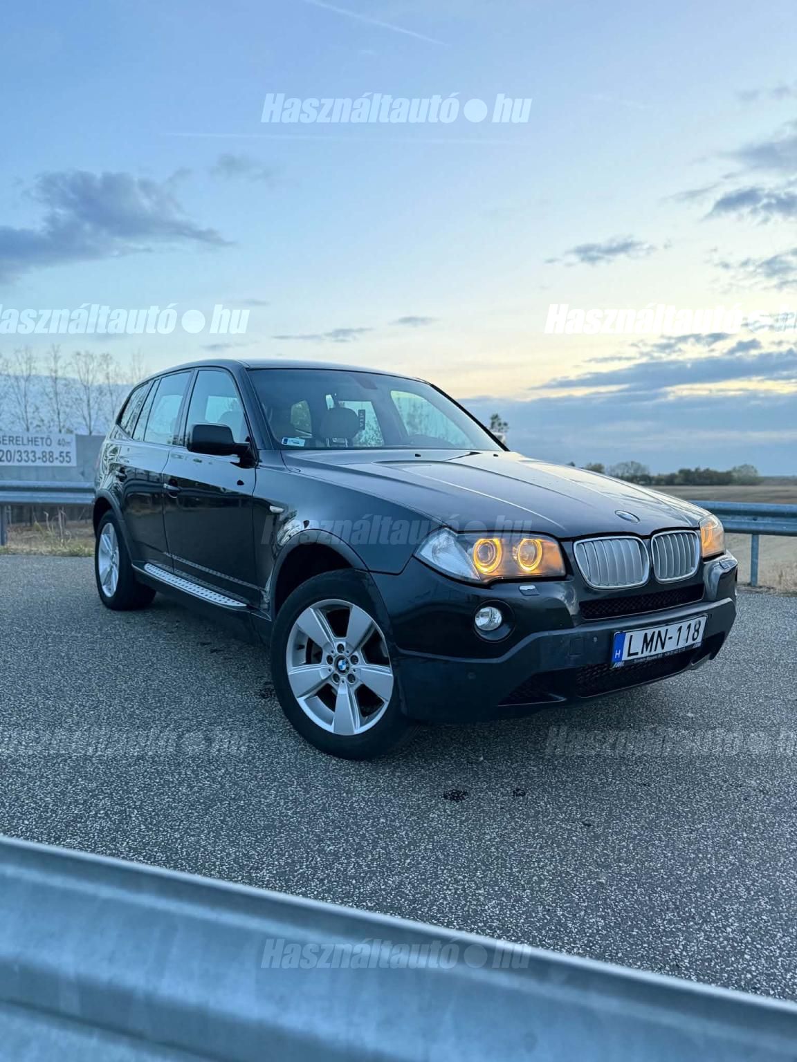 BMW X3 2006/3 - 1