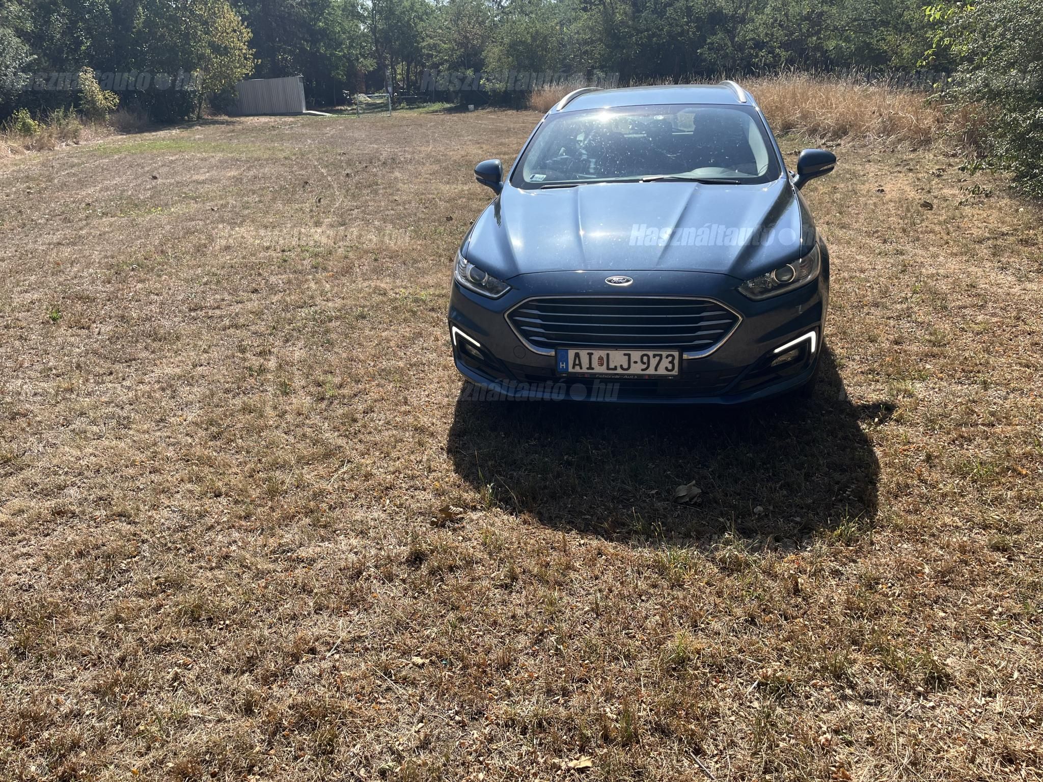 FORD MONDEO 2019/6 - 1
