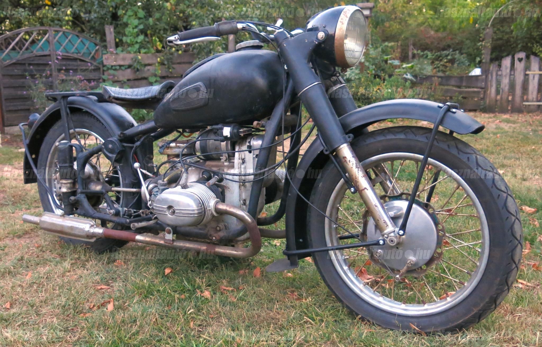 URAL IMZ M61 1975/6 - 1