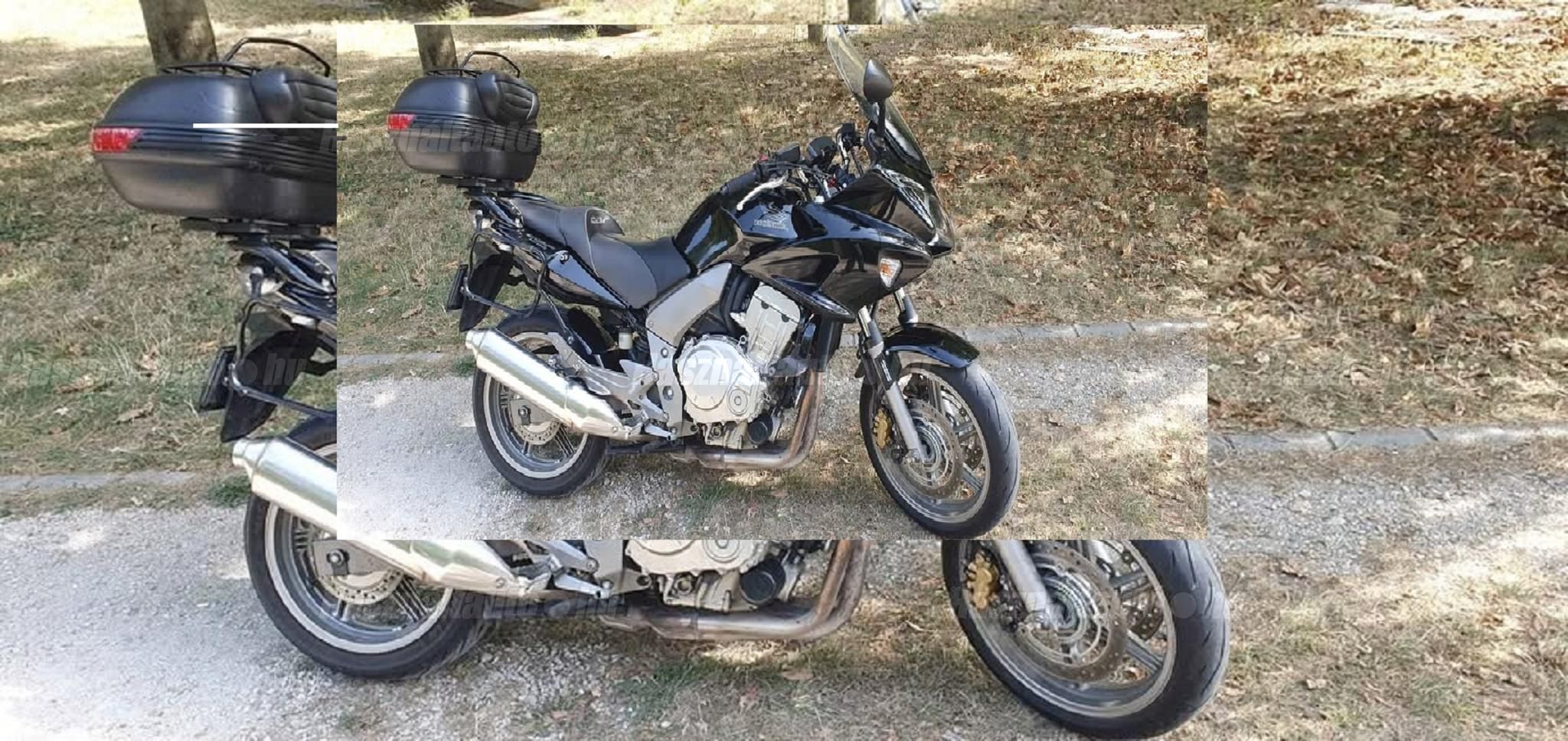 HONDA CBF 1000 2009/5 - 1