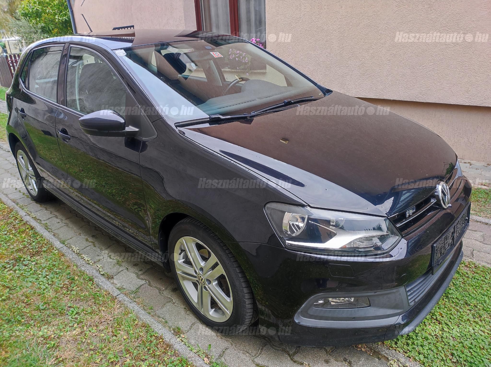 VOLKSWAGEN POLO V 2012/4 - 1