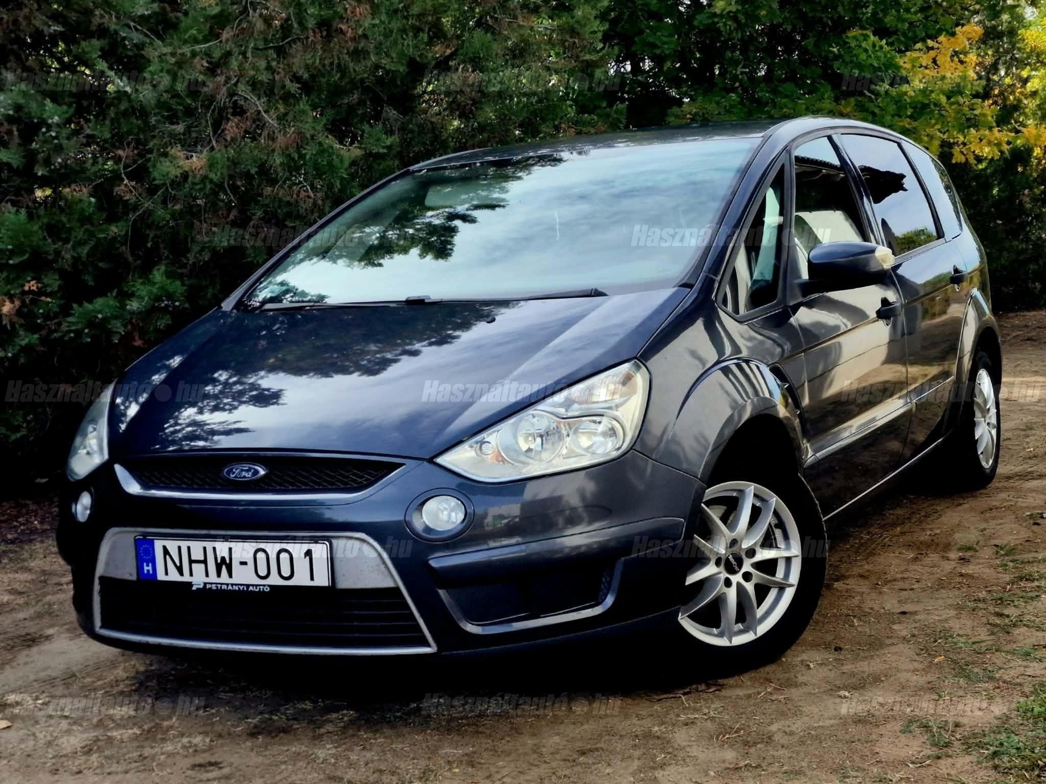 FORD S-MAX 2008 - 1