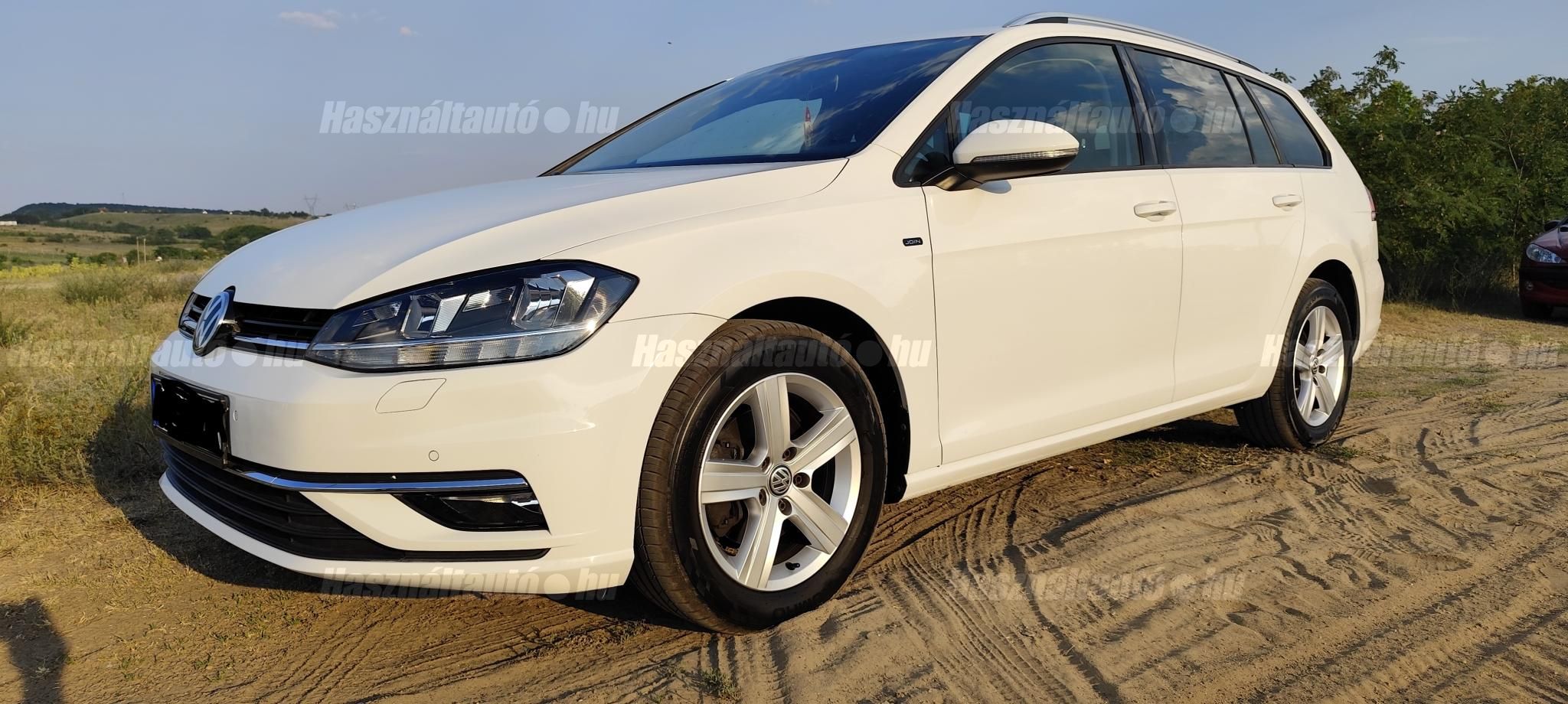 VOLKSWAGEN GOLF VII 2019 - 1