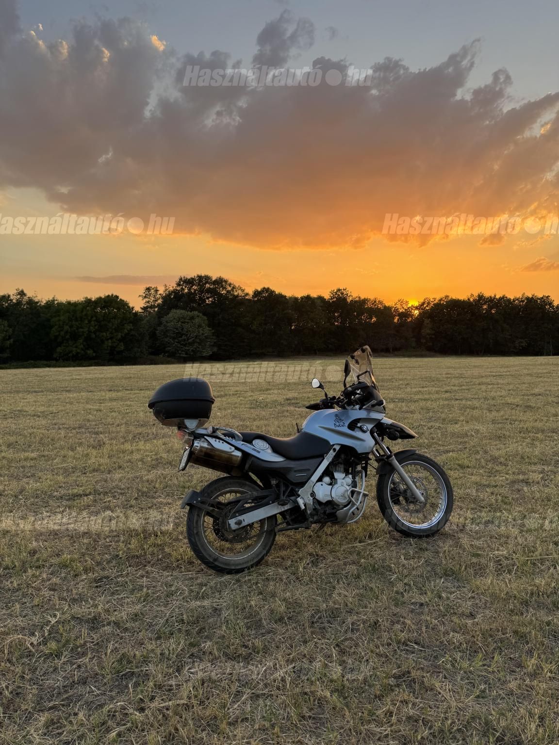 BMW F 650 GS 2001 - 1