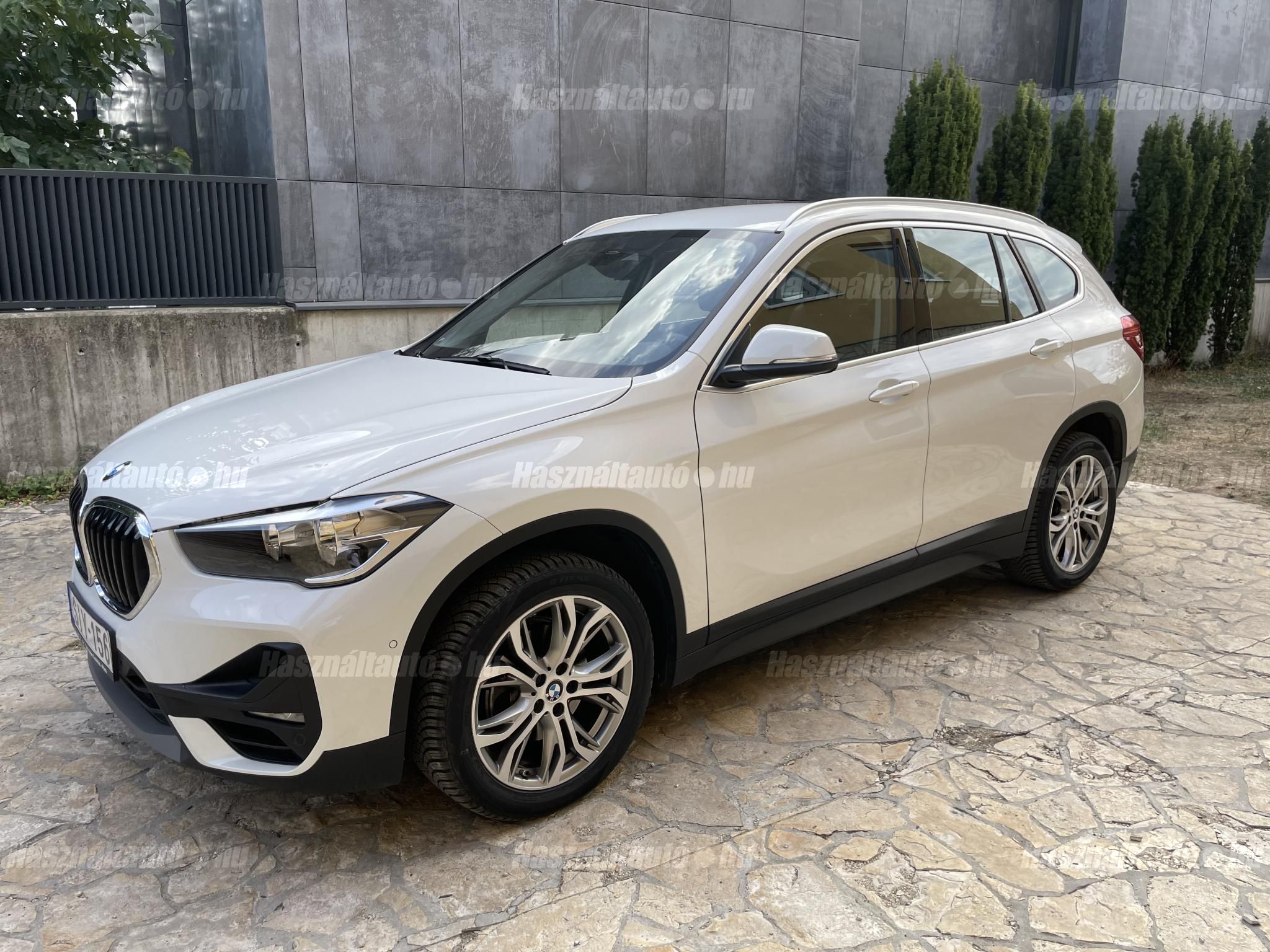 BMW X1 2020/10 - 1