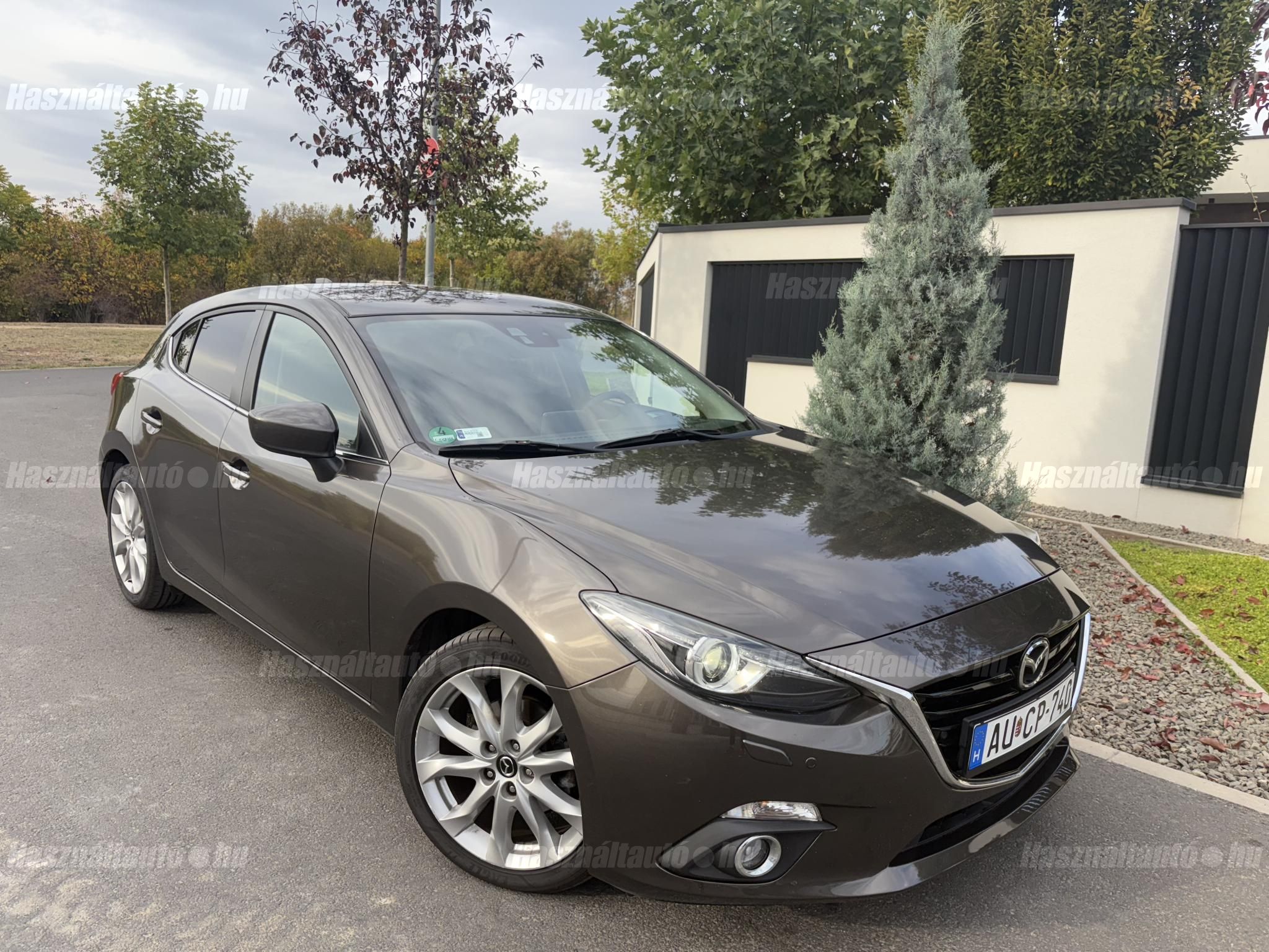 MAZDA 3 2015/3 - 1