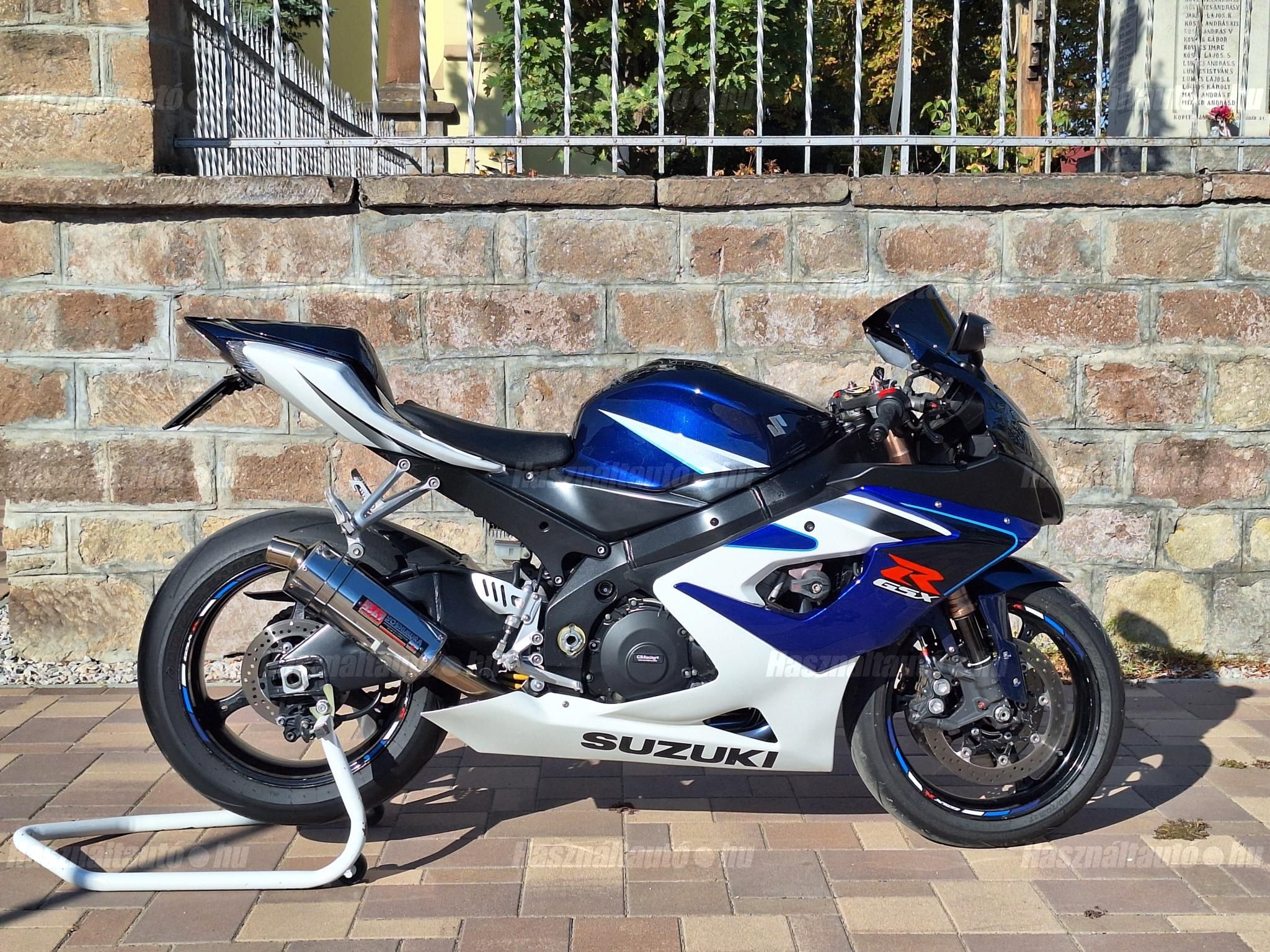 SUZUKI GSX-R 1000 2006/2 - 1