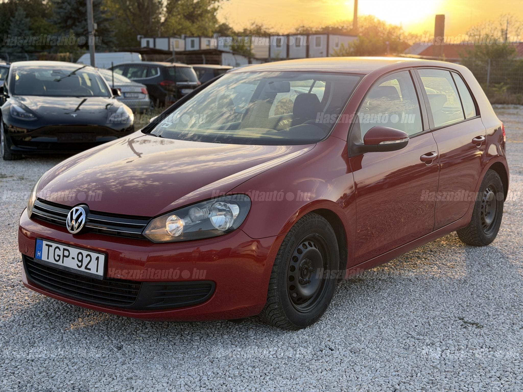 VOLKSWAGEN GOLF VI 2009/5 - 1