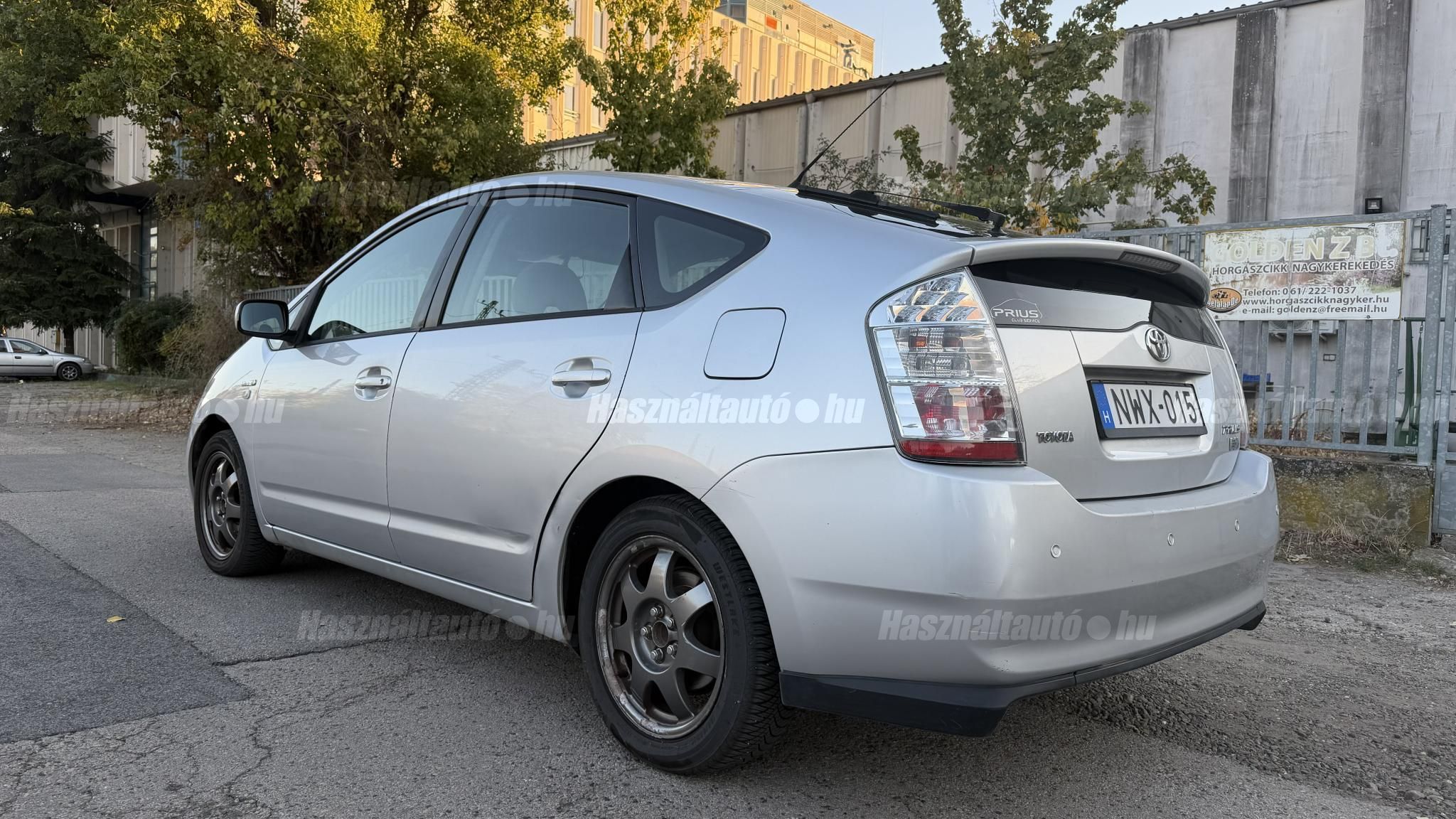 TOYOTA PRIUS 2006/2 - 1