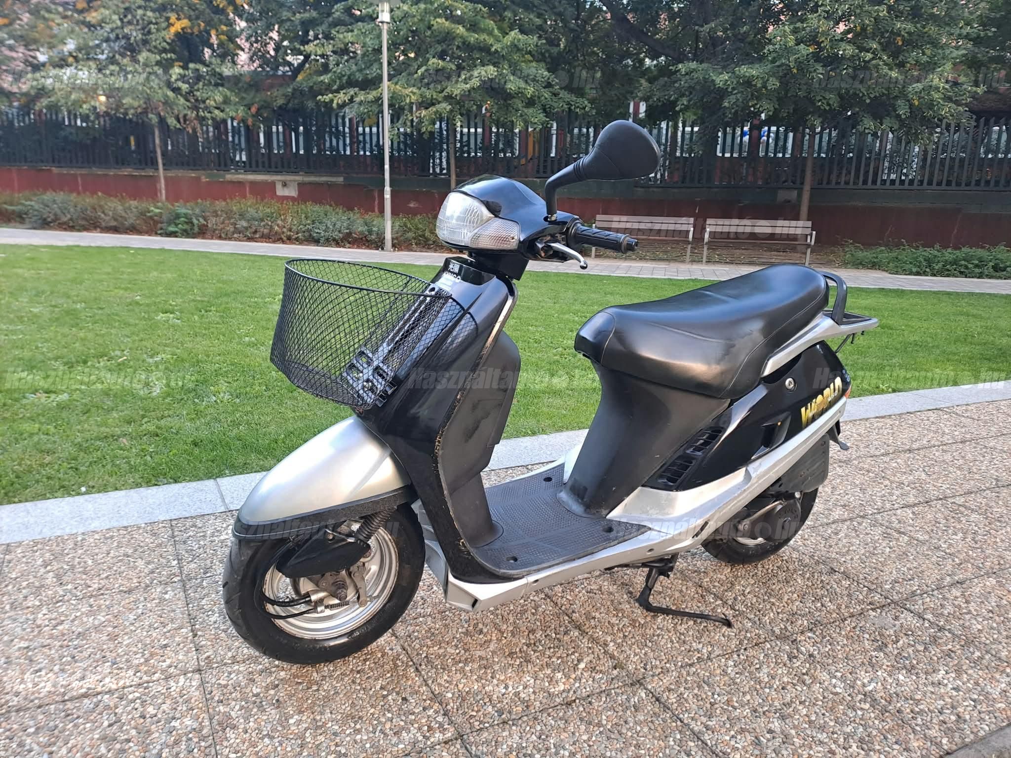 KYMCO DJW 50 1998/10 - 1