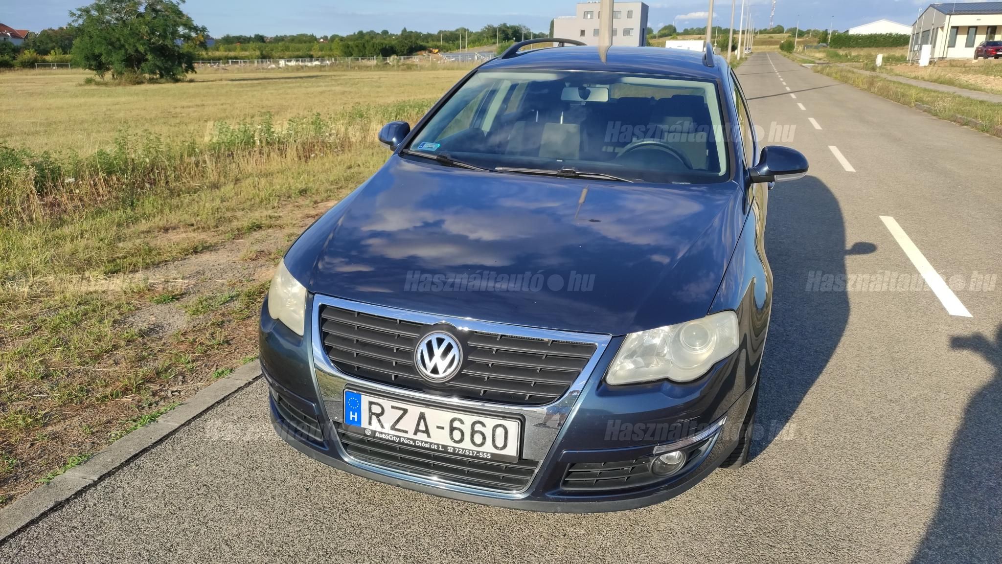 VOLKSWAGEN PASSAT VI 2008/4 - 1