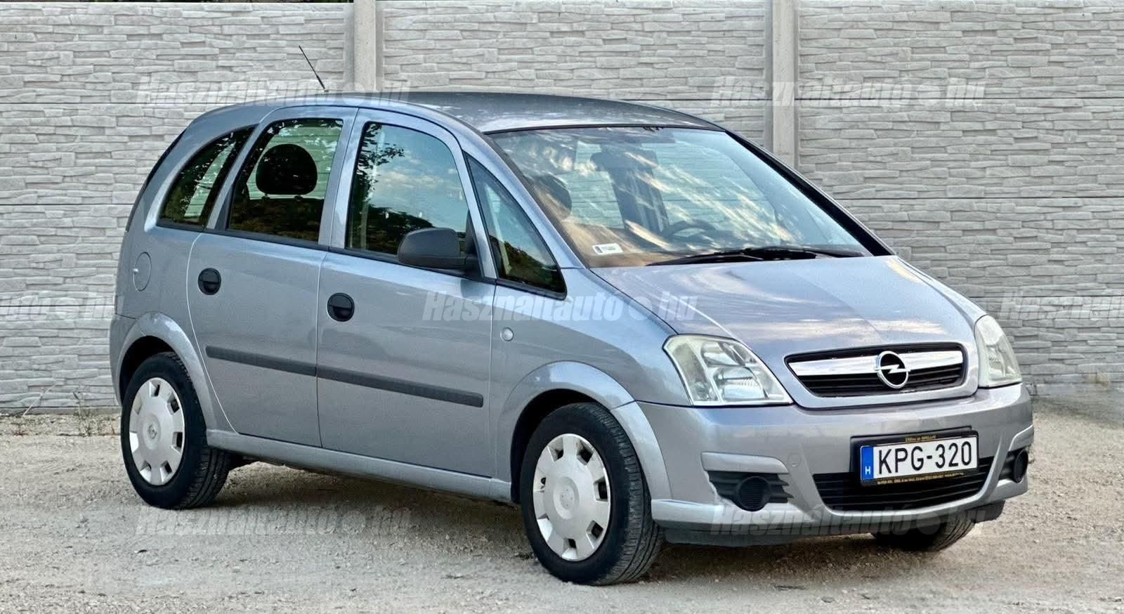 OPEL MERIVA 2007 - 1