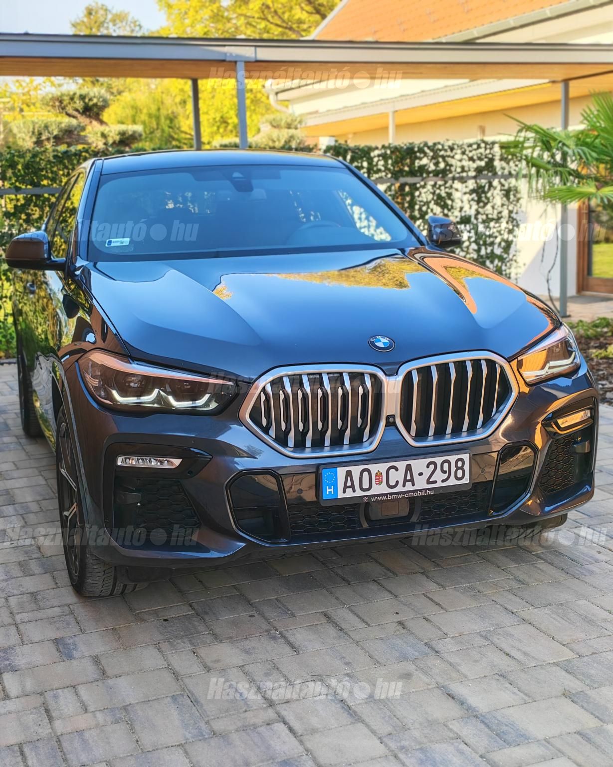 BMW X6 2021/4 - 1