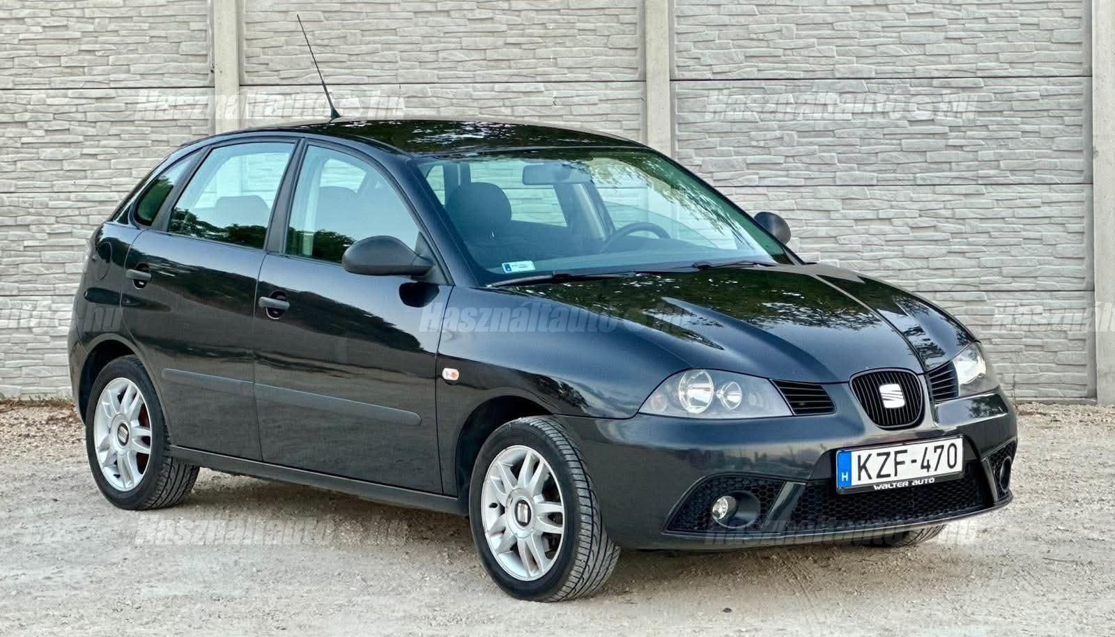 SEAT IBIZA 2007 - 1