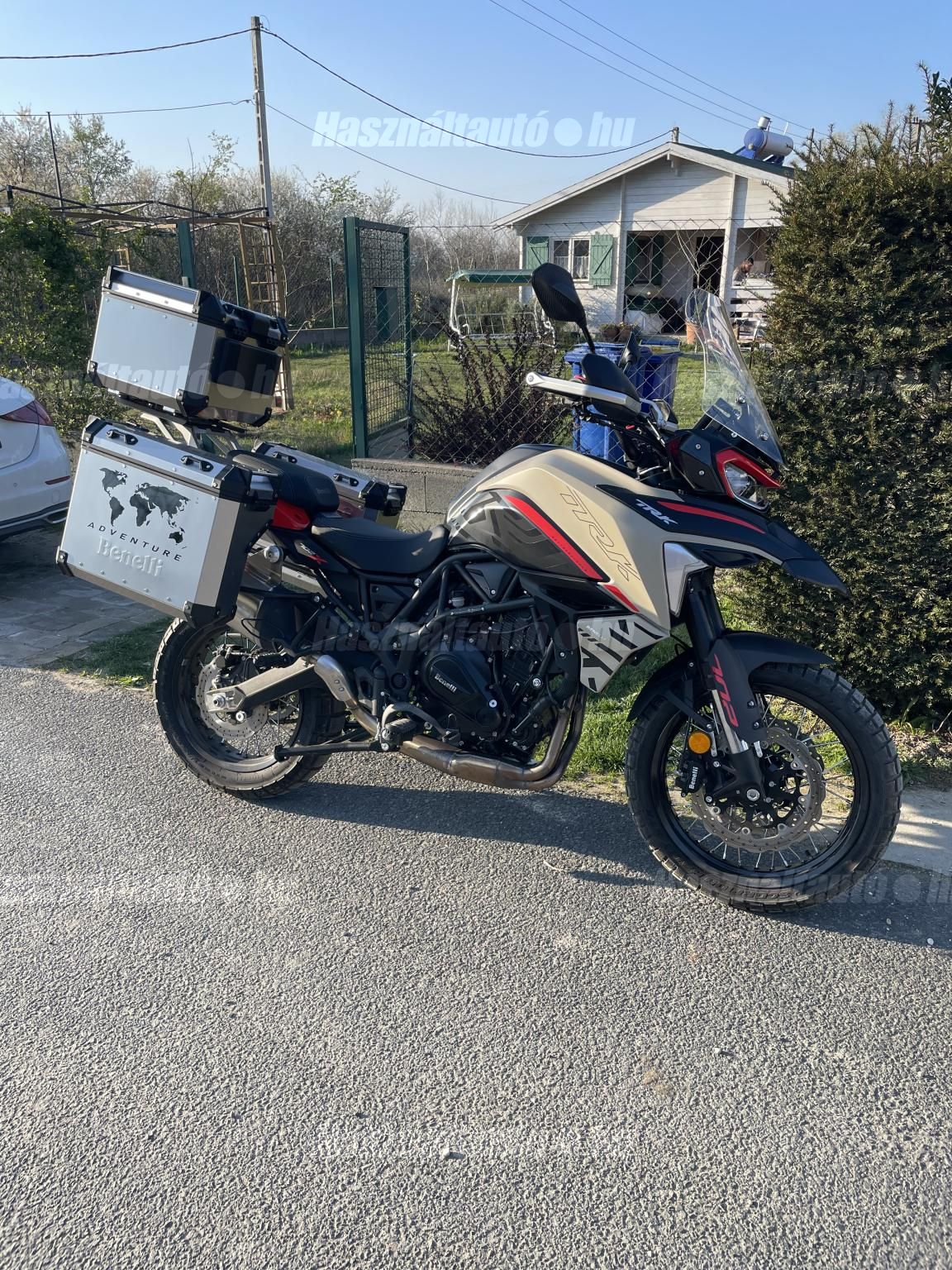 BENELLI TRK 702 X 2023/12 - 1