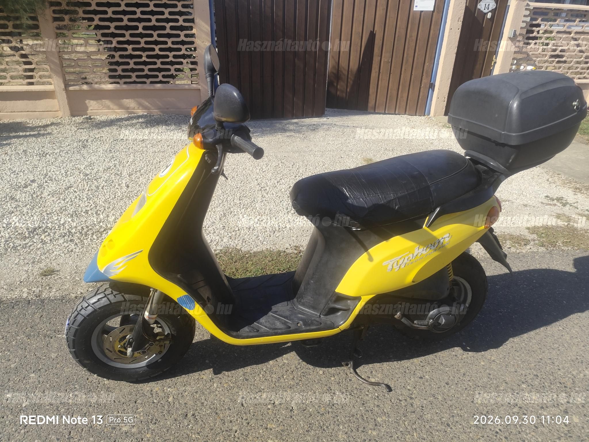 GILERA TYPHOON 50 1995/5 - 1