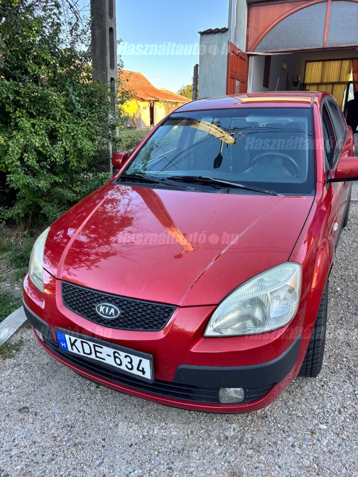 KIA RIO 2006/2 - 1